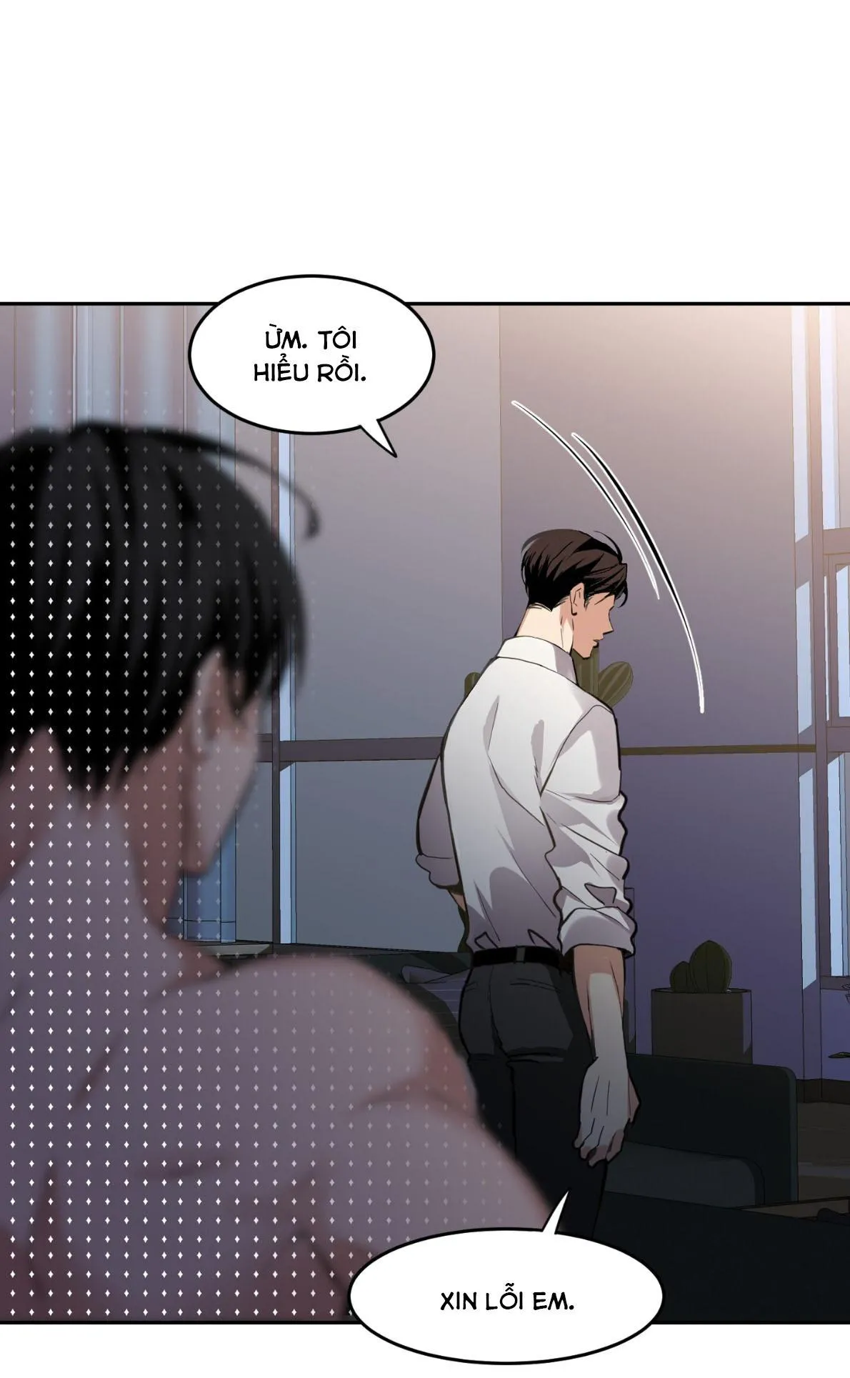 CHUYỆN TÌNH LÔNG CHÓ (END) Chapter 3 Trang 44