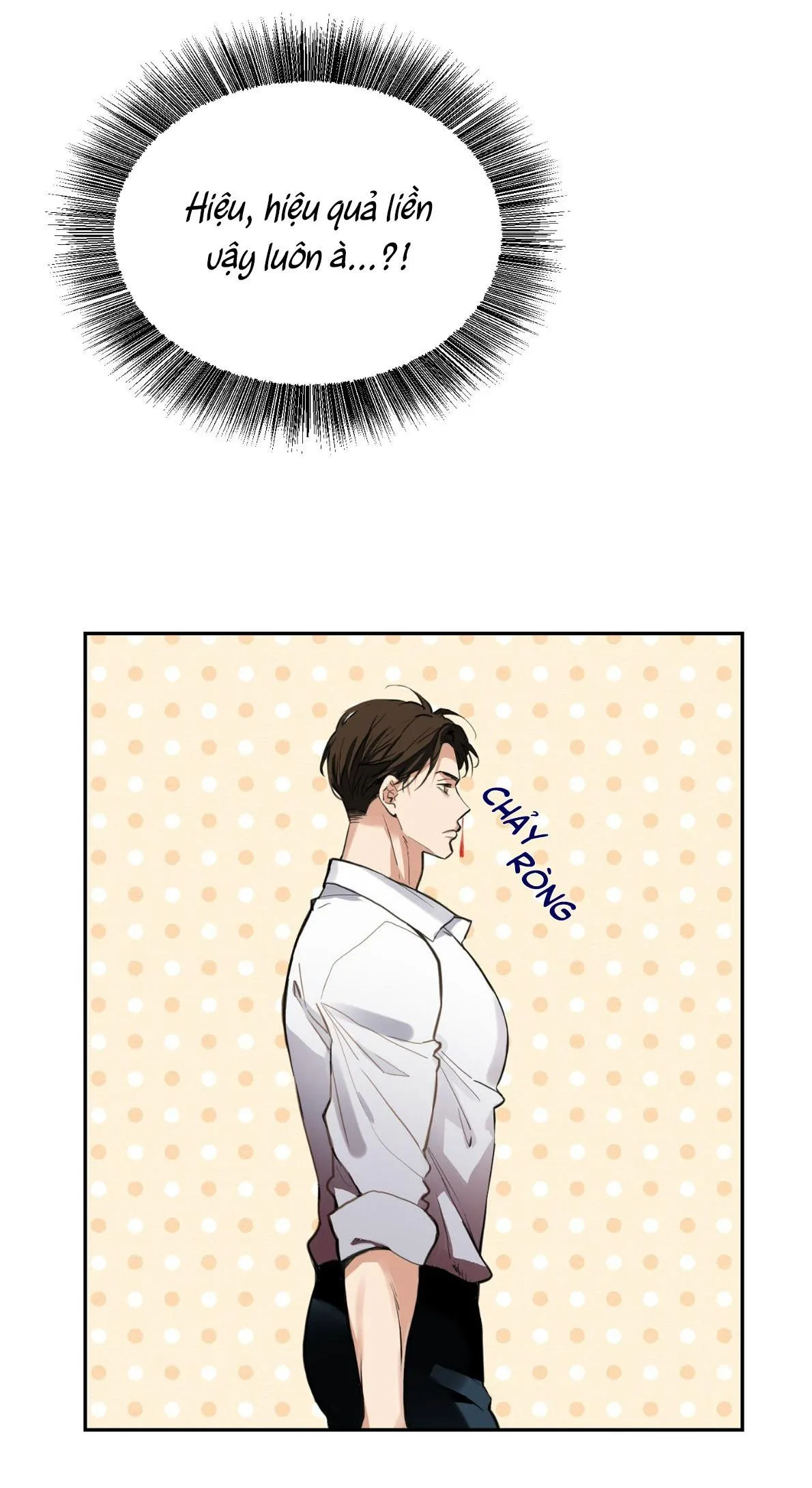 CHUYỆN TÌNH LÔNG CHÓ (END) Chapter 3 Trang 45