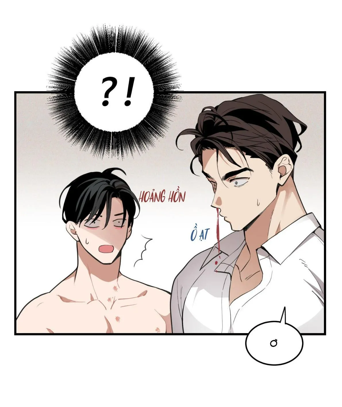 CHUYỆN TÌNH LÔNG CHÓ (END) Chapter 3 Trang 46