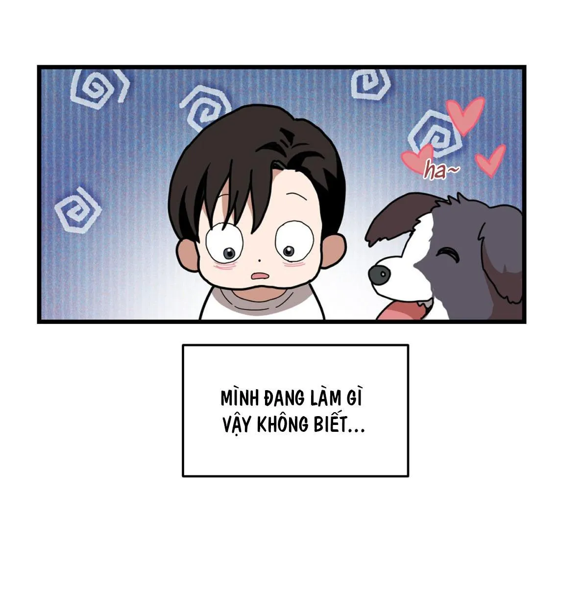 CHUYỆN TÌNH LÔNG CHÓ (END) Chapter 3 Trang 51