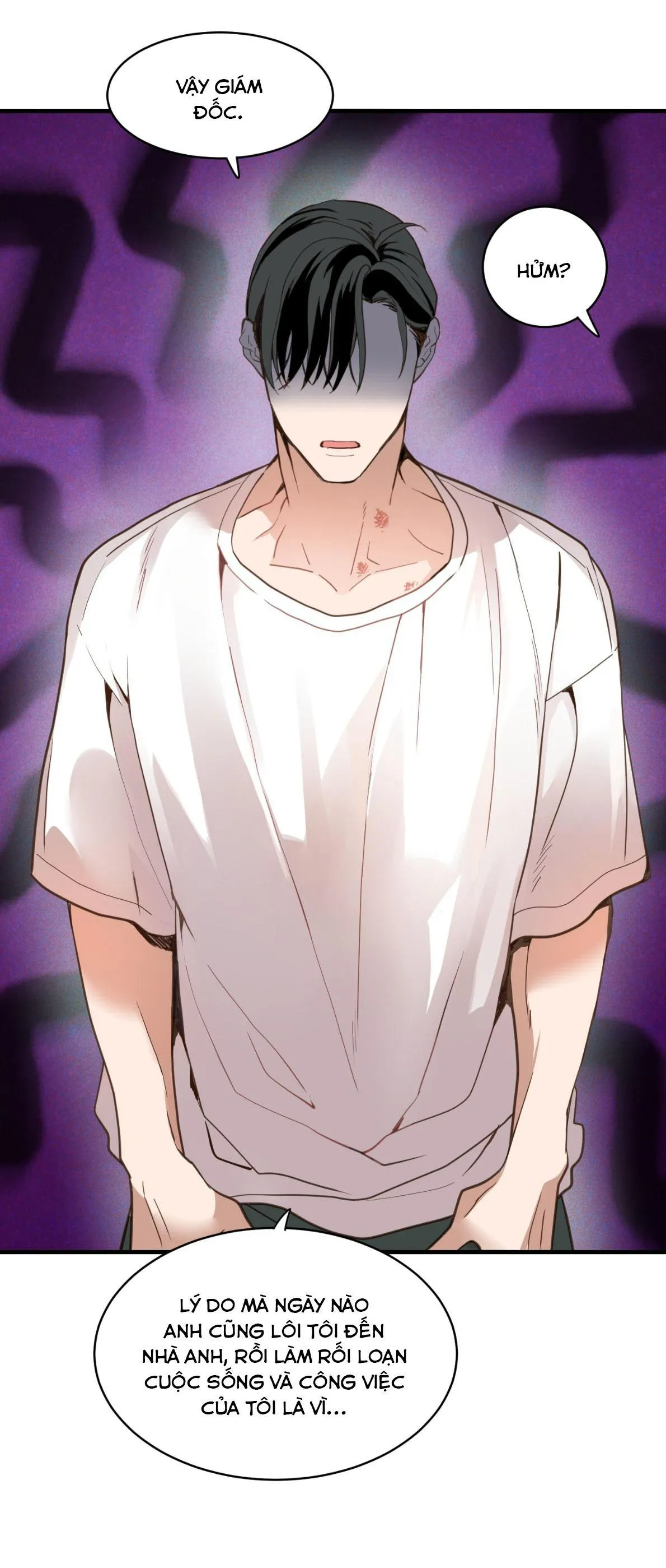 CHUYỆN TÌNH LÔNG CHÓ (END) Chapter 3 Trang 58