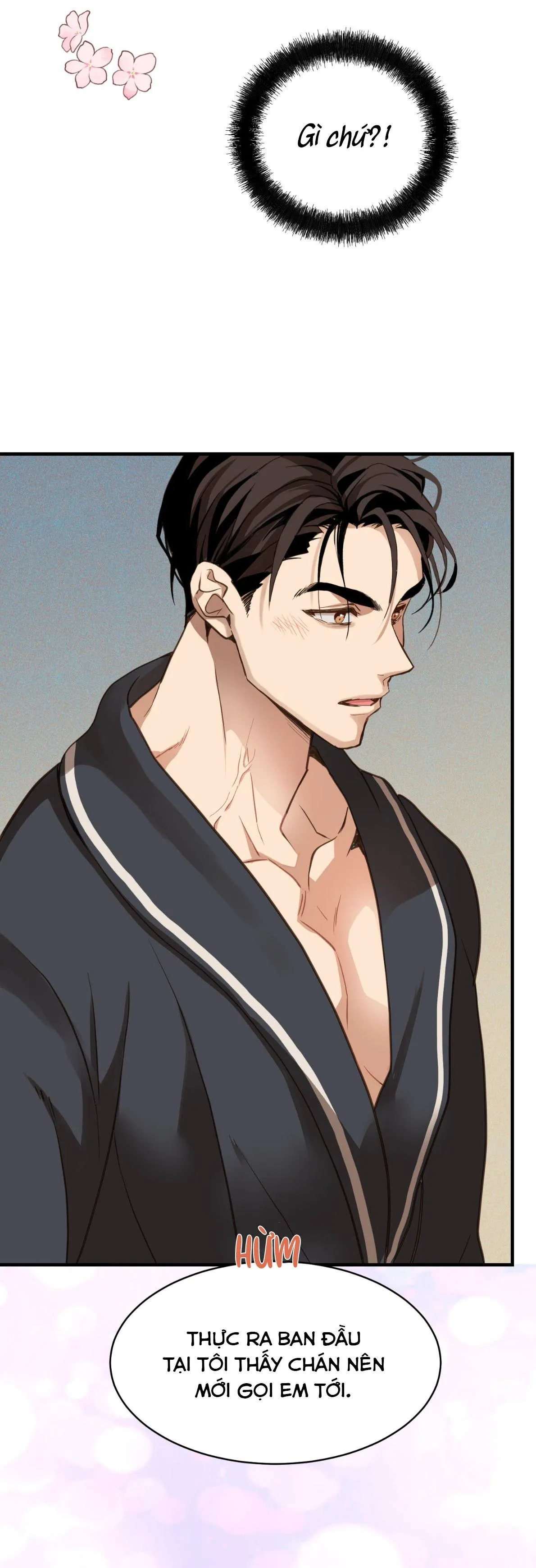 CHUYỆN TÌNH LÔNG CHÓ (END) Chapter 3 Trang 60