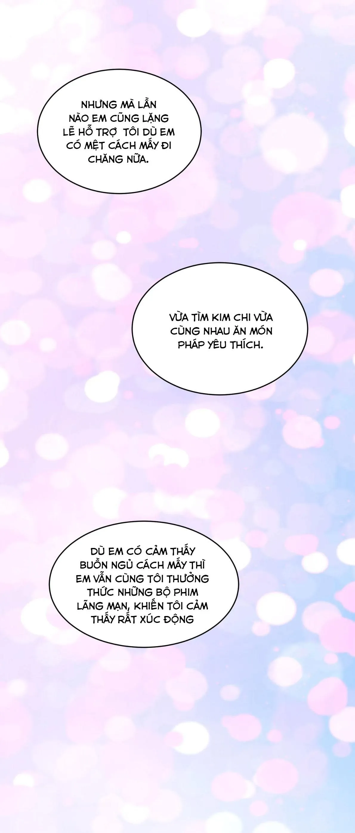 CHUYỆN TÌNH LÔNG CHÓ (END) Chapter 3 Trang 61