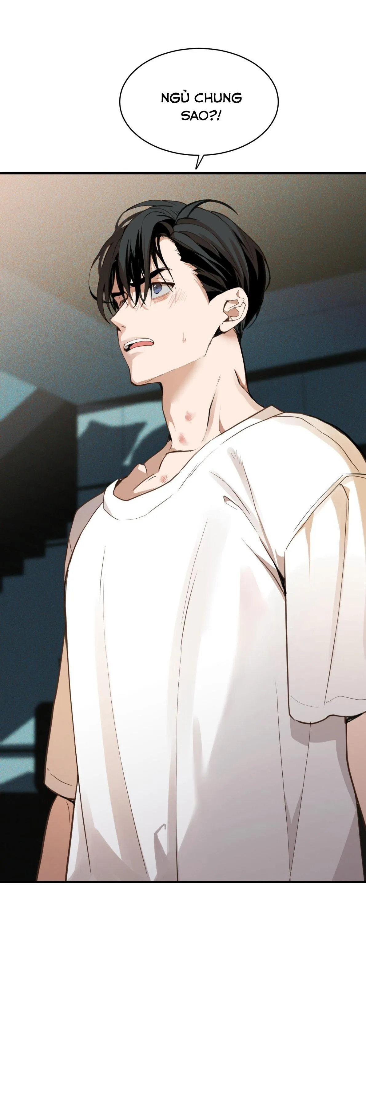 CHUYỆN TÌNH LÔNG CHÓ (END) Chapter 3 Trang 65