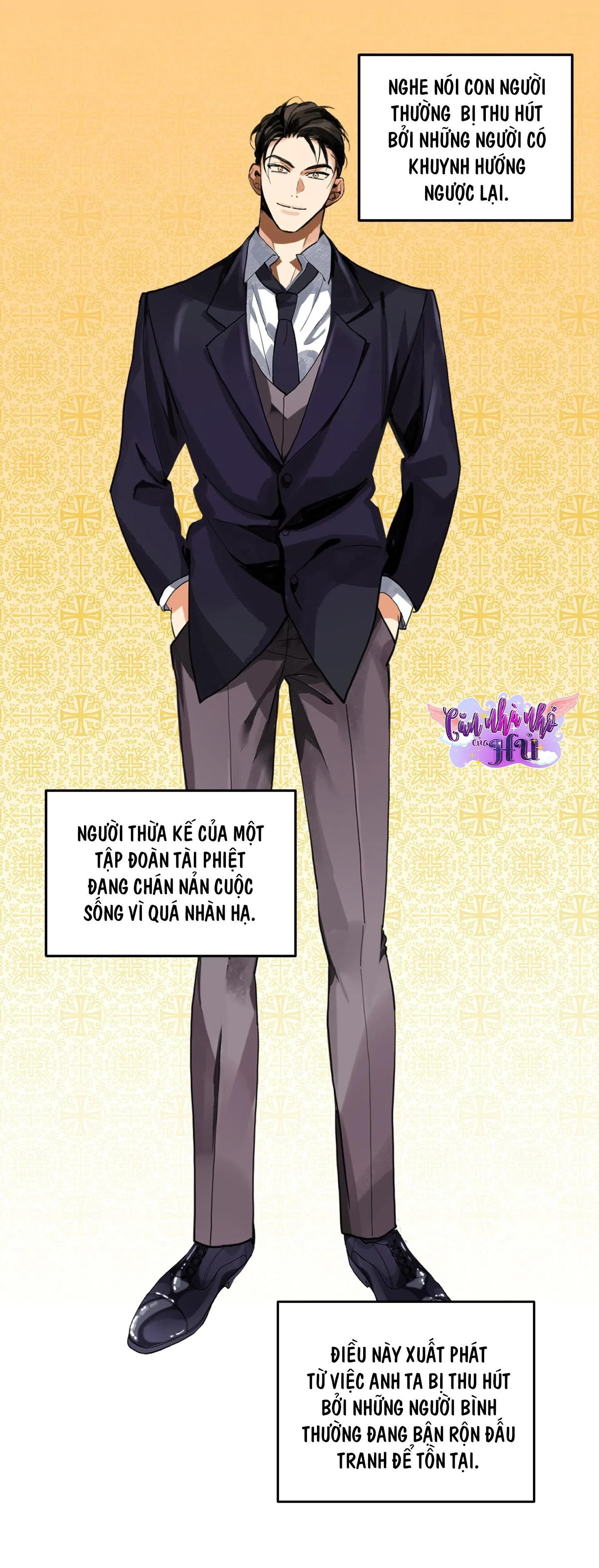 CHUYỆN TÌNH LÔNG CHÓ (END) Chapter 4 Trang 3