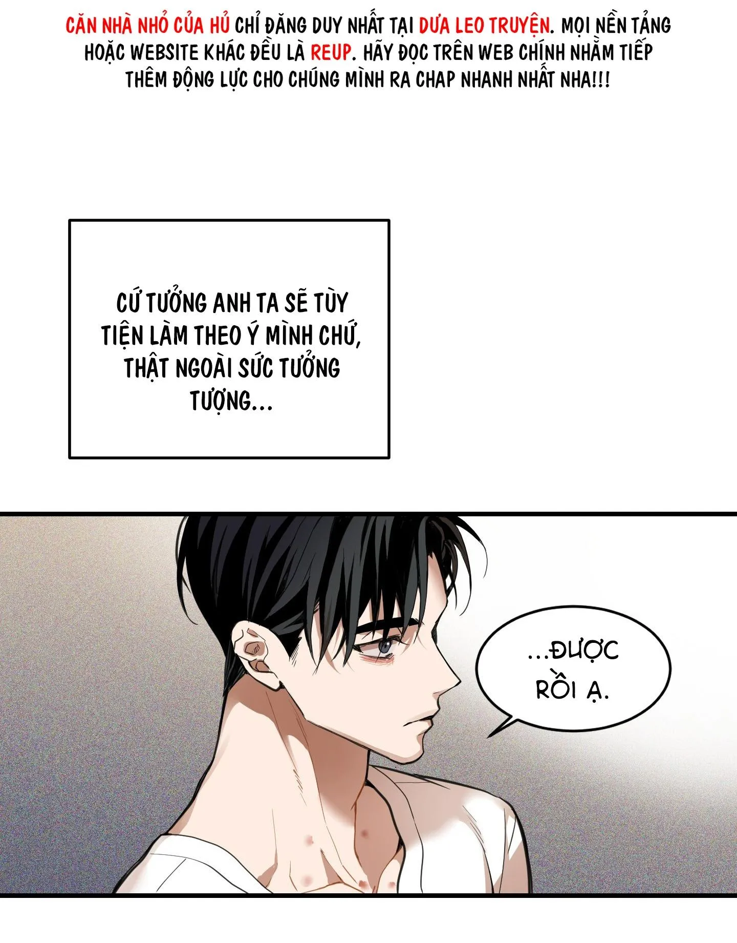 CHUYỆN TÌNH LÔNG CHÓ (END) Chapter 4 Trang 6