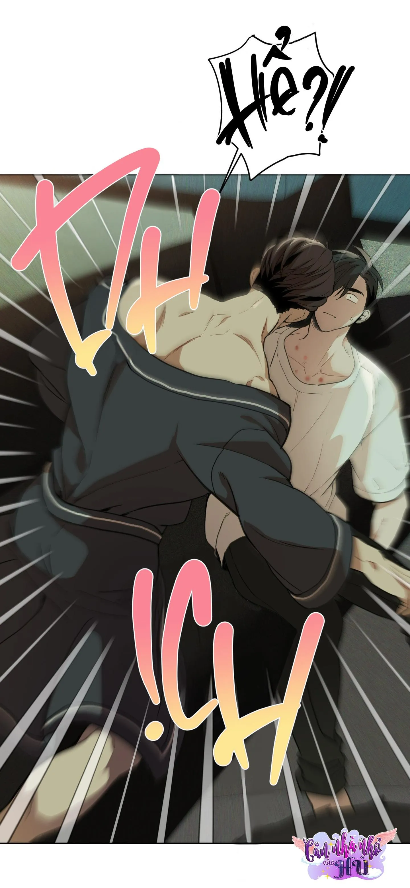 CHUYỆN TÌNH LÔNG CHÓ (END) Chapter 4 Trang 8