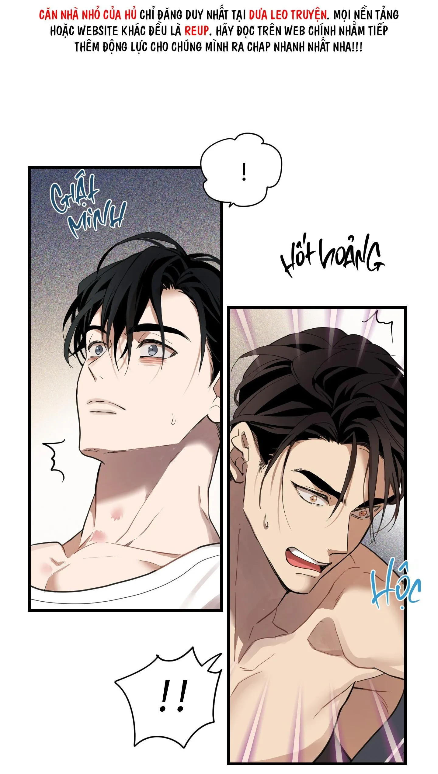 CHUYỆN TÌNH LÔNG CHÓ (END) Chapter 4 Trang 11