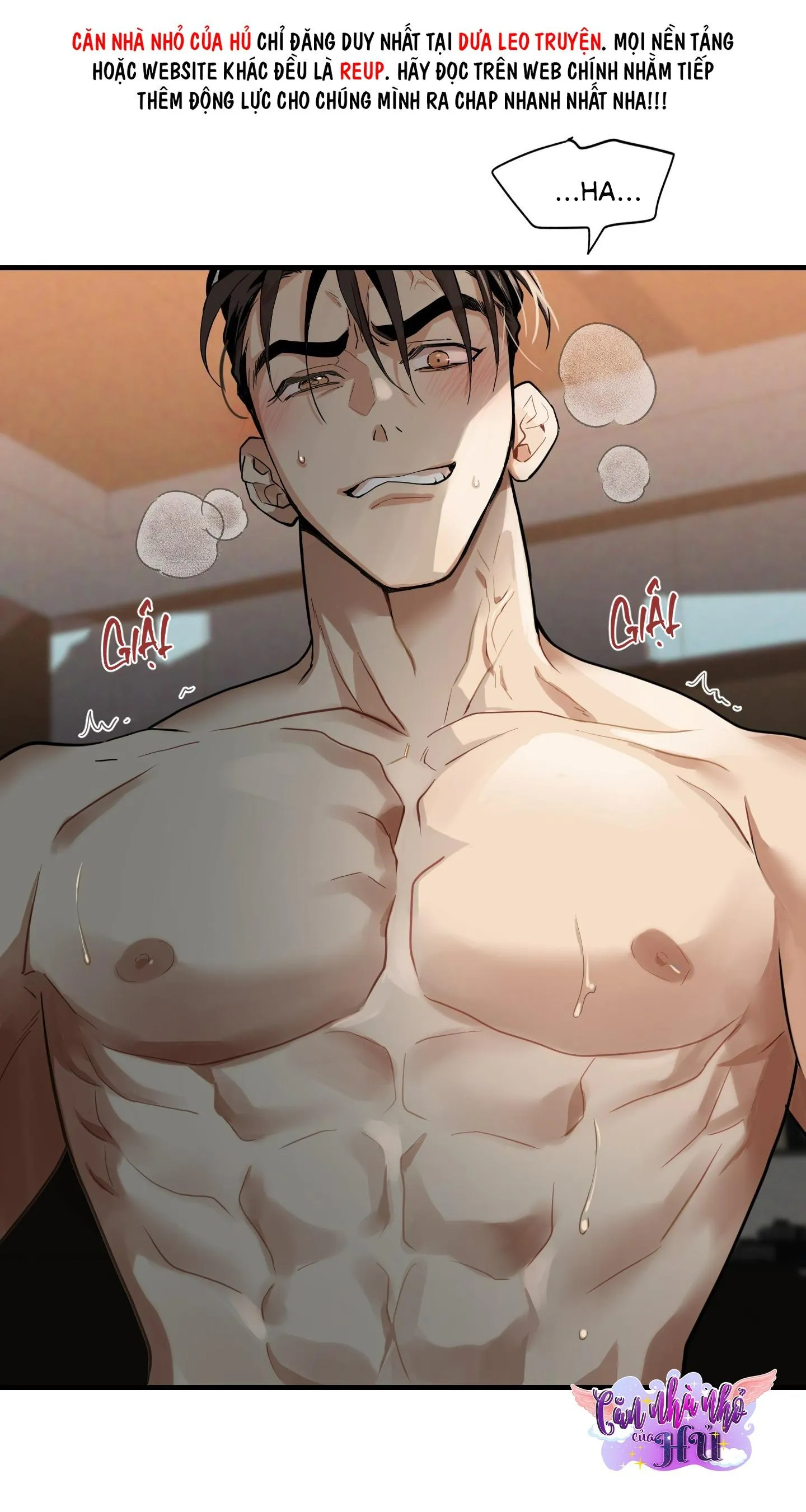 CHUYỆN TÌNH LÔNG CHÓ (END) Chapter 4 Trang 29