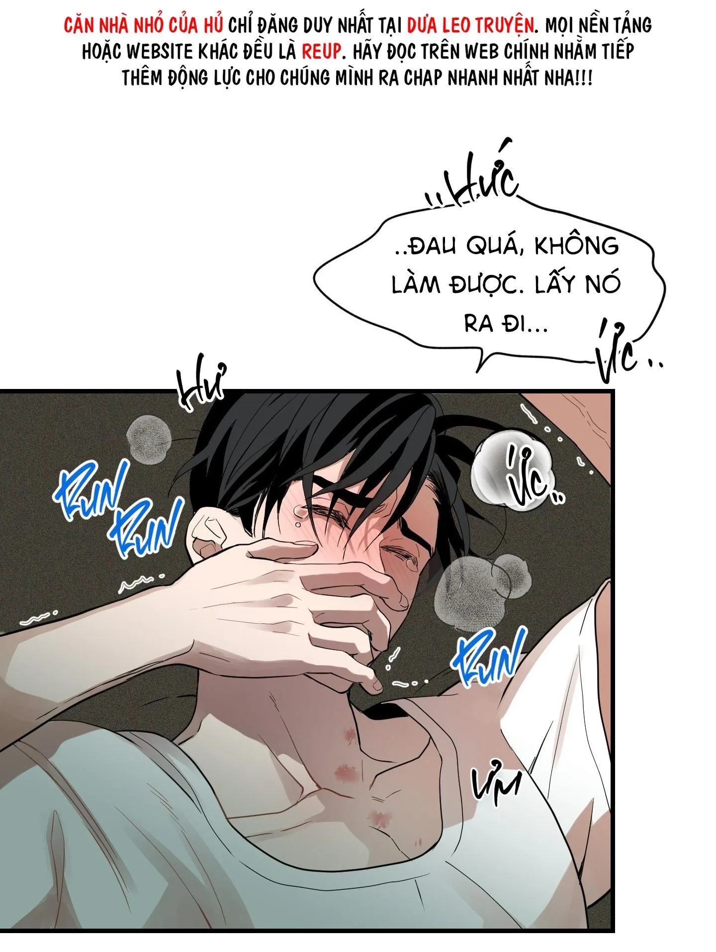 CHUYỆN TÌNH LÔNG CHÓ (END) Chapter 4 Trang 31