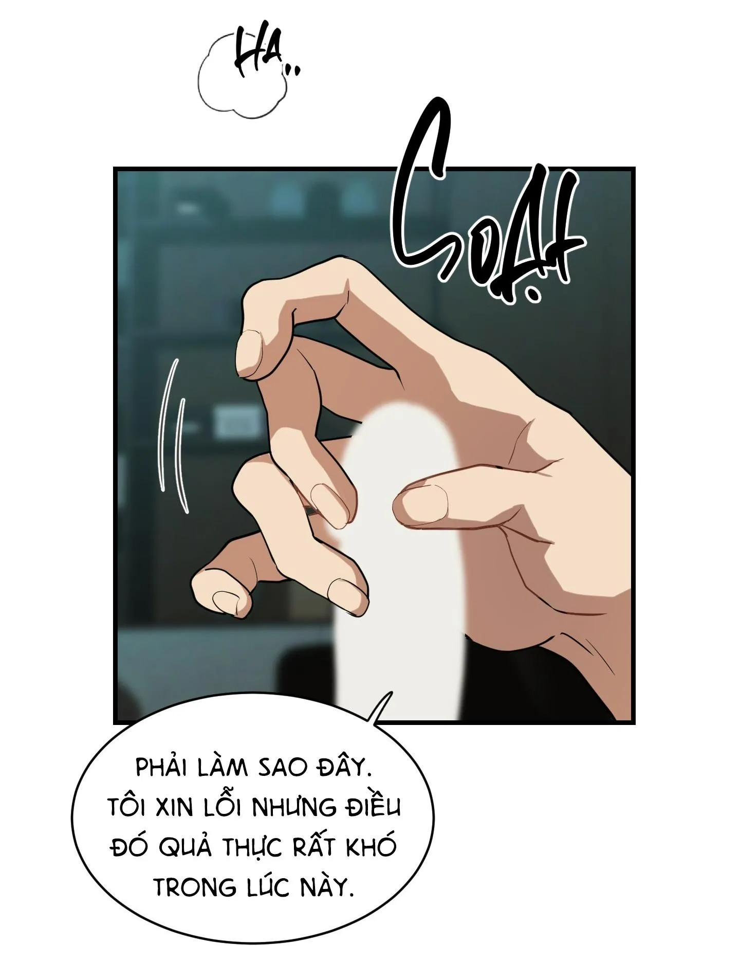 CHUYỆN TÌNH LÔNG CHÓ (END) Chapter 4 Trang 32