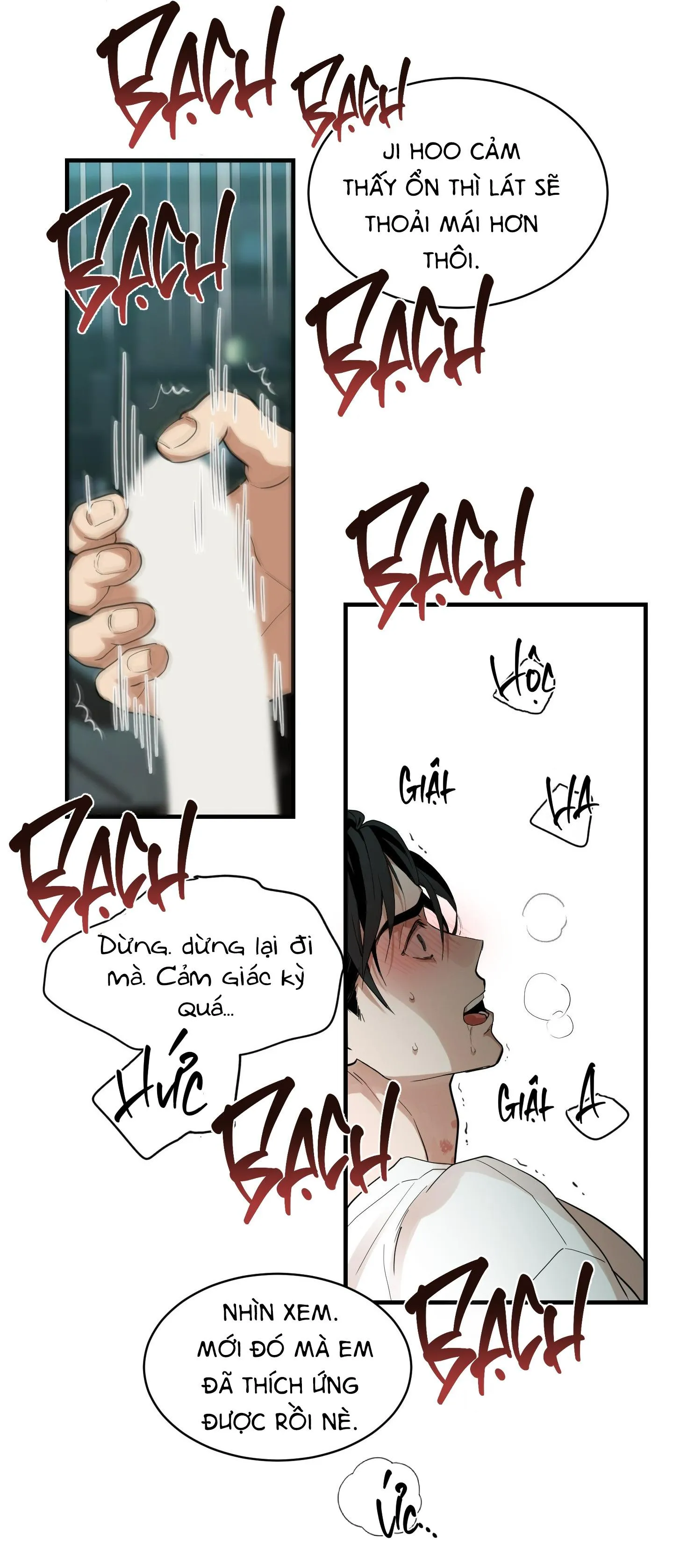 CHUYỆN TÌNH LÔNG CHÓ (END) Chapter 4 Trang 34