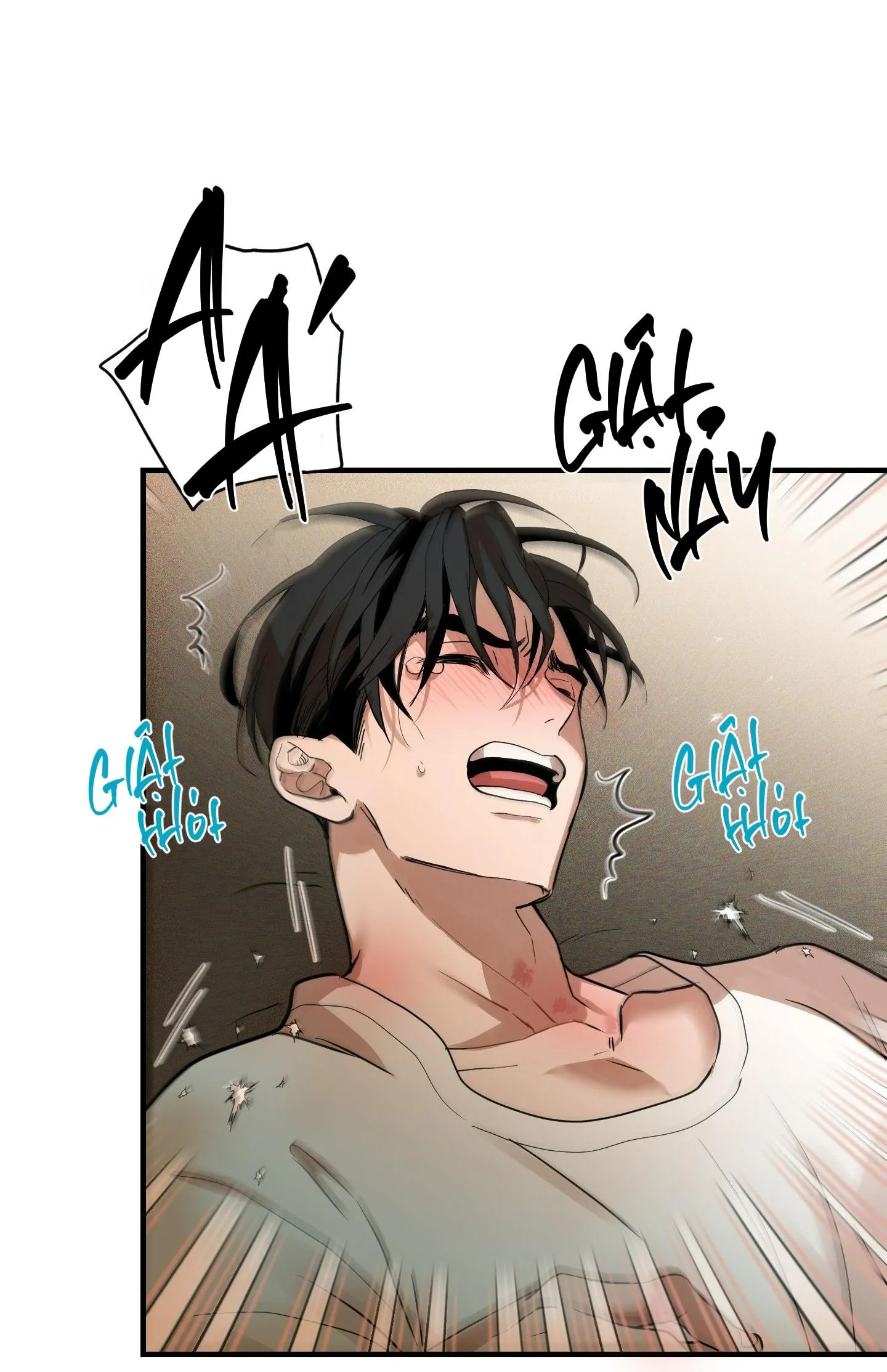 CHUYỆN TÌNH LÔNG CHÓ (END) Chapter 4 Trang 36