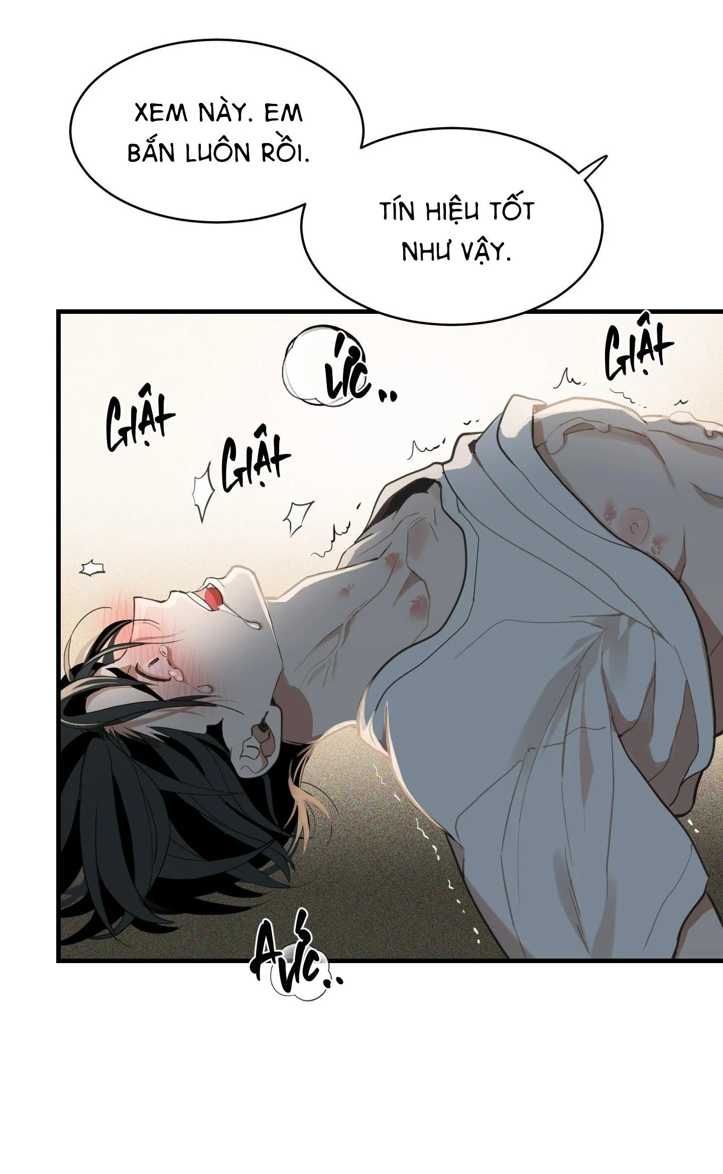 CHUYỆN TÌNH LÔNG CHÓ (END) Chapter 4 Trang 39