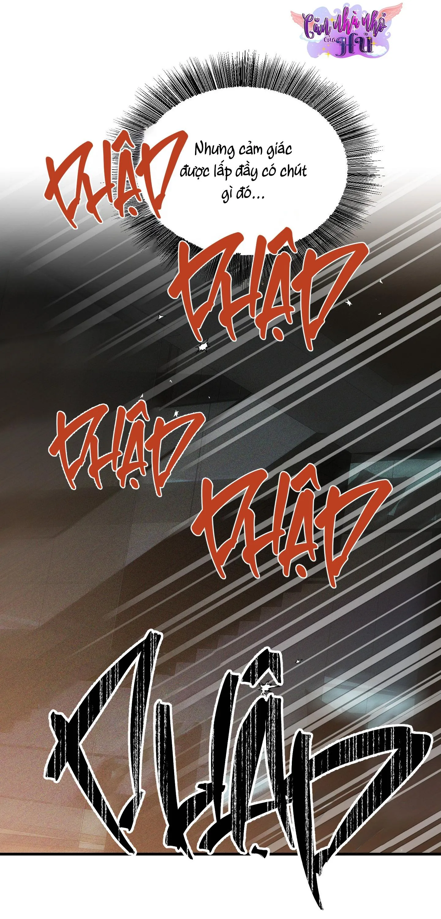 CHUYỆN TÌNH LÔNG CHÓ (END) Chapter 4 Trang 43