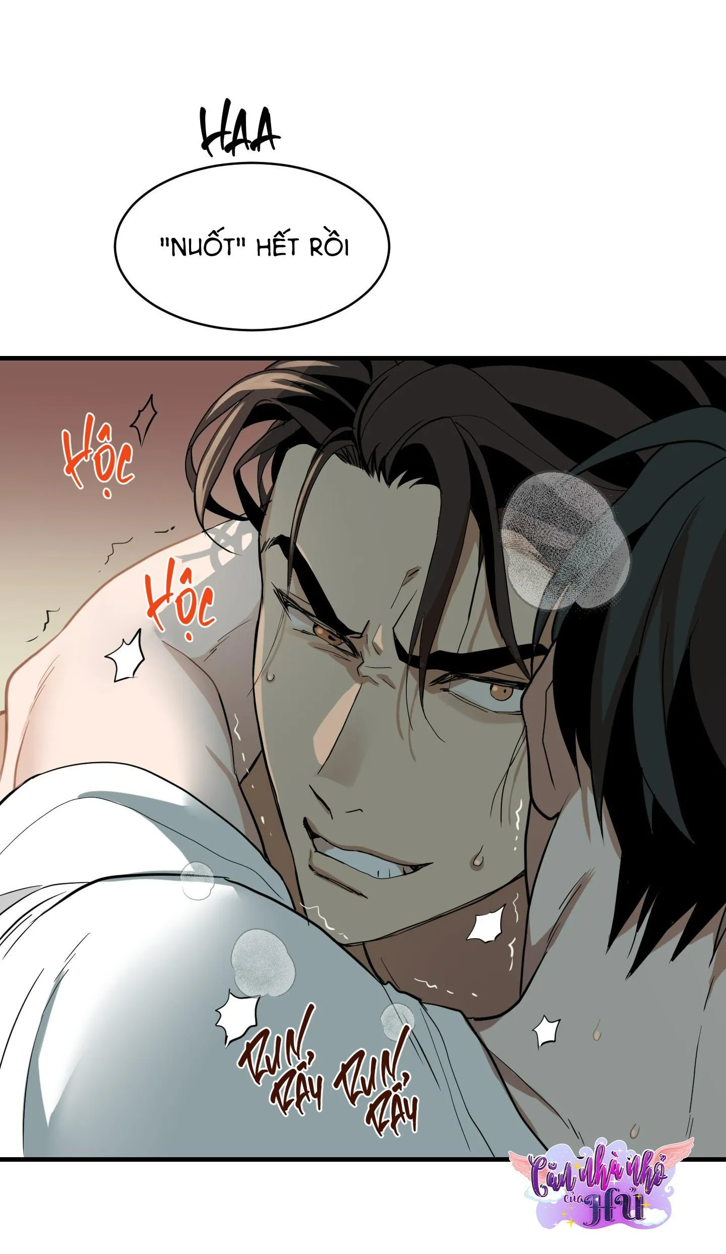 CHUYỆN TÌNH LÔNG CHÓ (END) Chapter 4 Trang 46