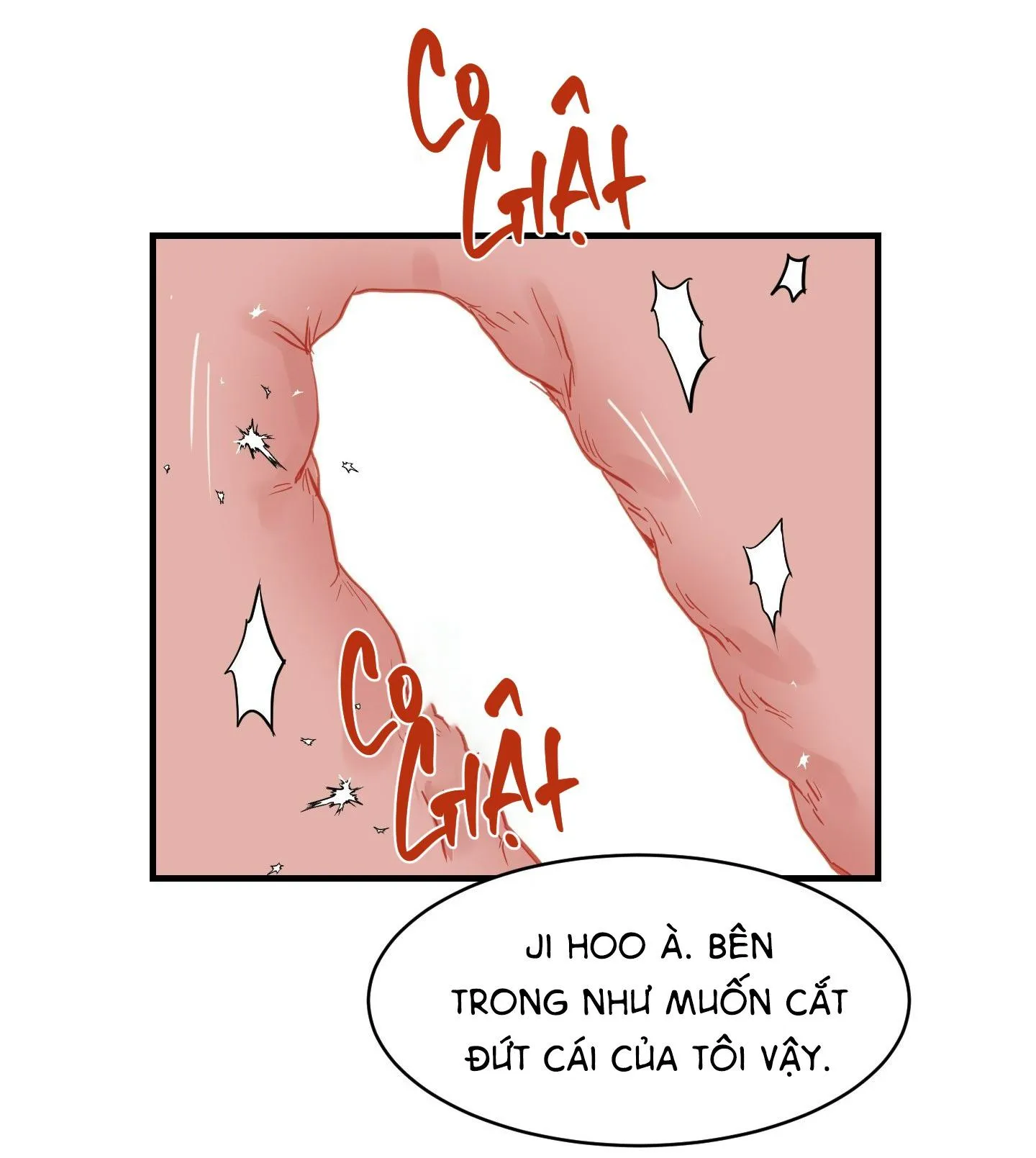 CHUYỆN TÌNH LÔNG CHÓ (END) Chapter 4 Trang 48