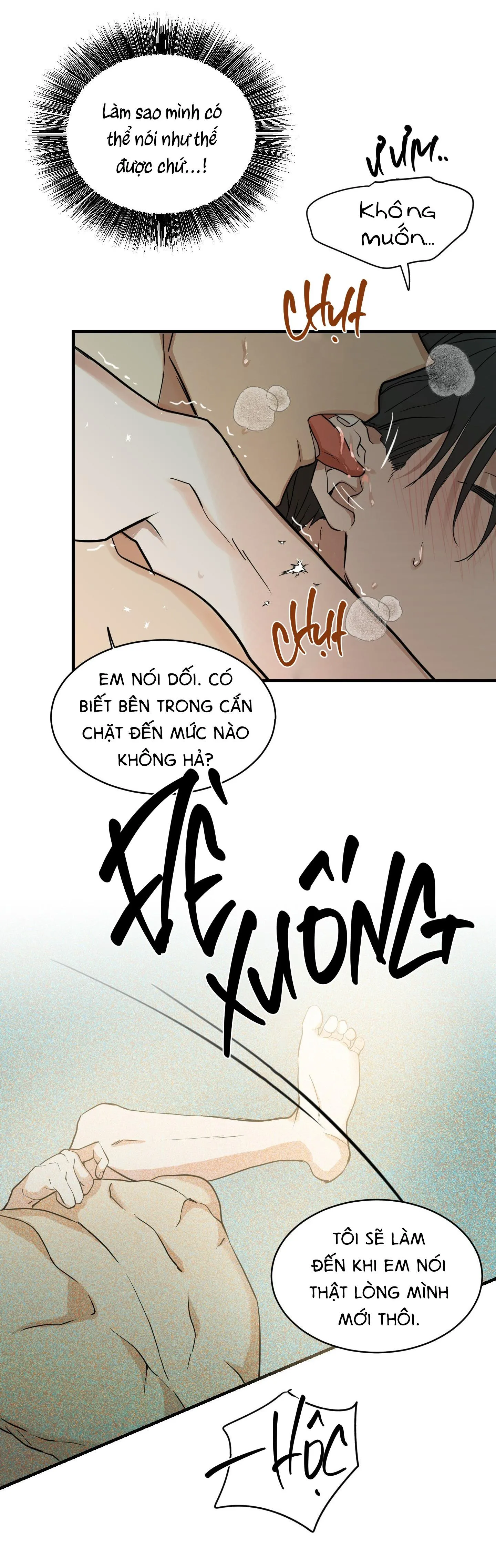 CHUYỆN TÌNH LÔNG CHÓ (END) Chapter 4 Trang 51