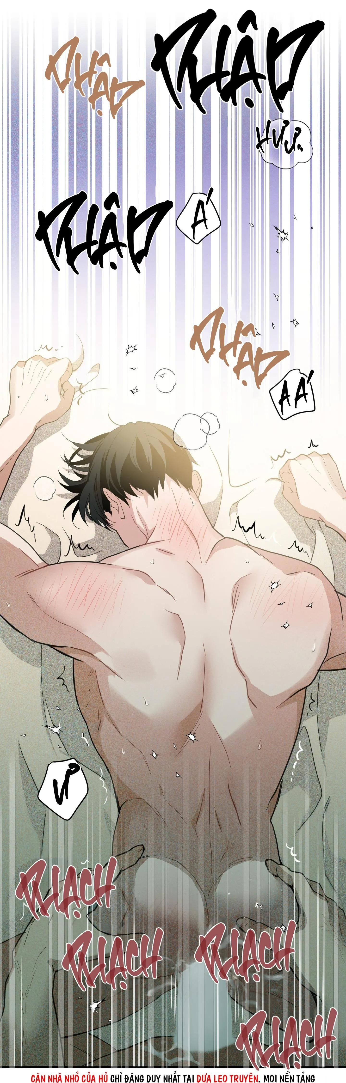 CHUYỆN TÌNH LÔNG CHÓ (END) Chapter 4 Trang 54