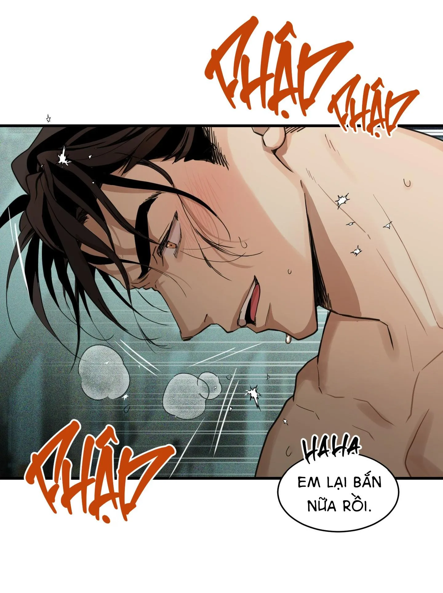 CHUYỆN TÌNH LÔNG CHÓ (END) Chapter 4 Trang 57
