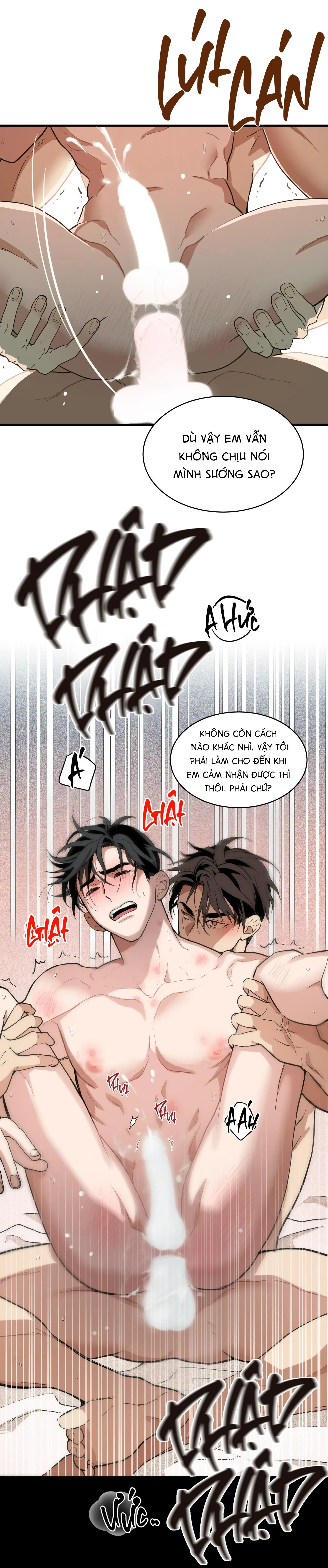 CHUYỆN TÌNH LÔNG CHÓ (END) Chapter 4 Trang 59