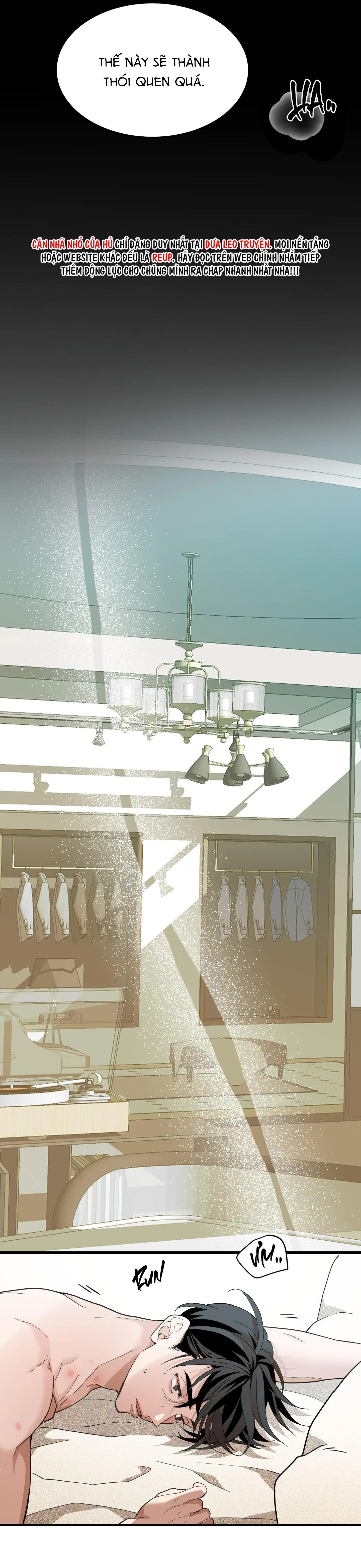 CHUYỆN TÌNH LÔNG CHÓ (END) Chapter 4 Trang 60