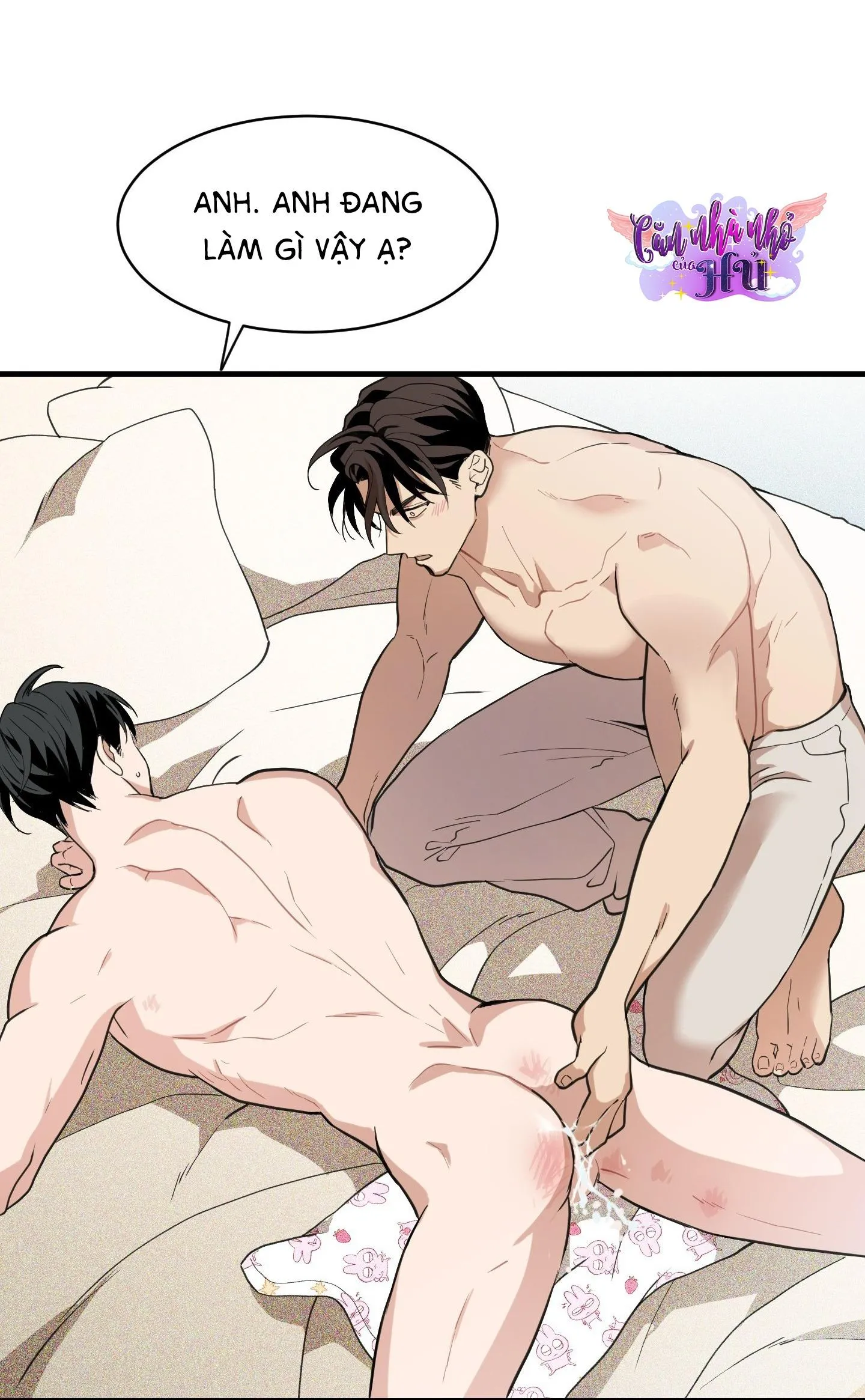 CHUYỆN TÌNH LÔNG CHÓ (END) Chapter 4 Trang 62