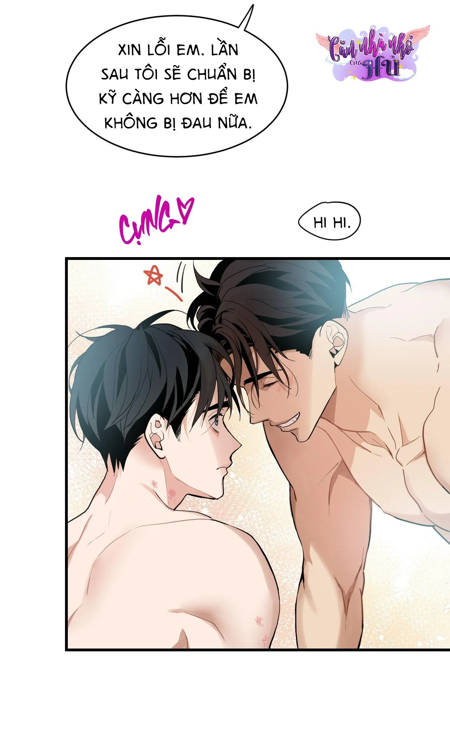 CHUYỆN TÌNH LÔNG CHÓ (END) Chapter 4 Trang 67