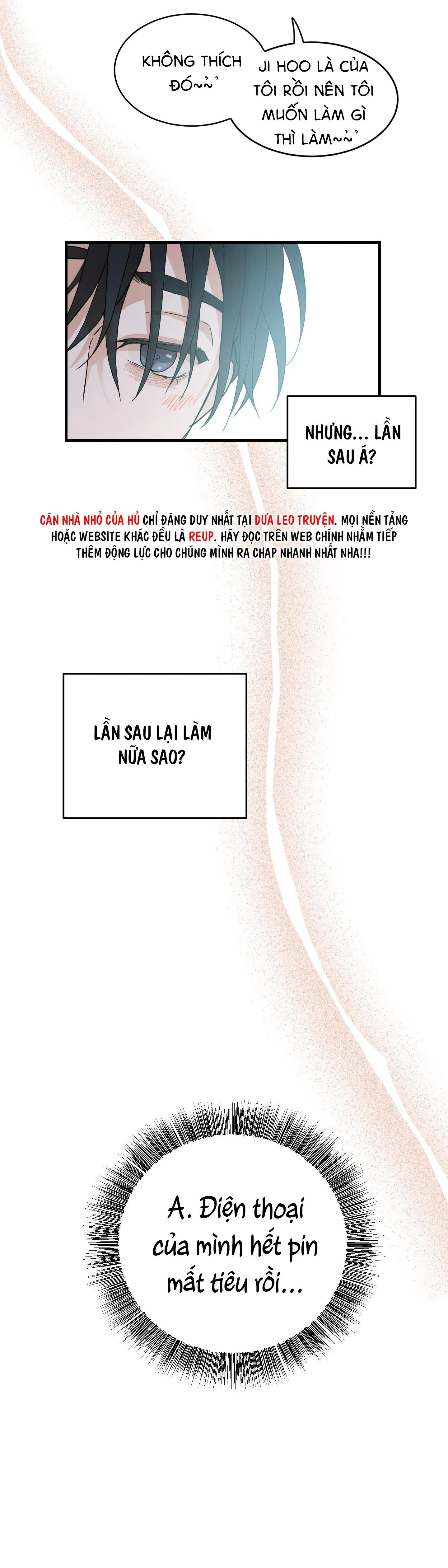 CHUYỆN TÌNH LÔNG CHÓ (END) Chapter 4 Trang 69