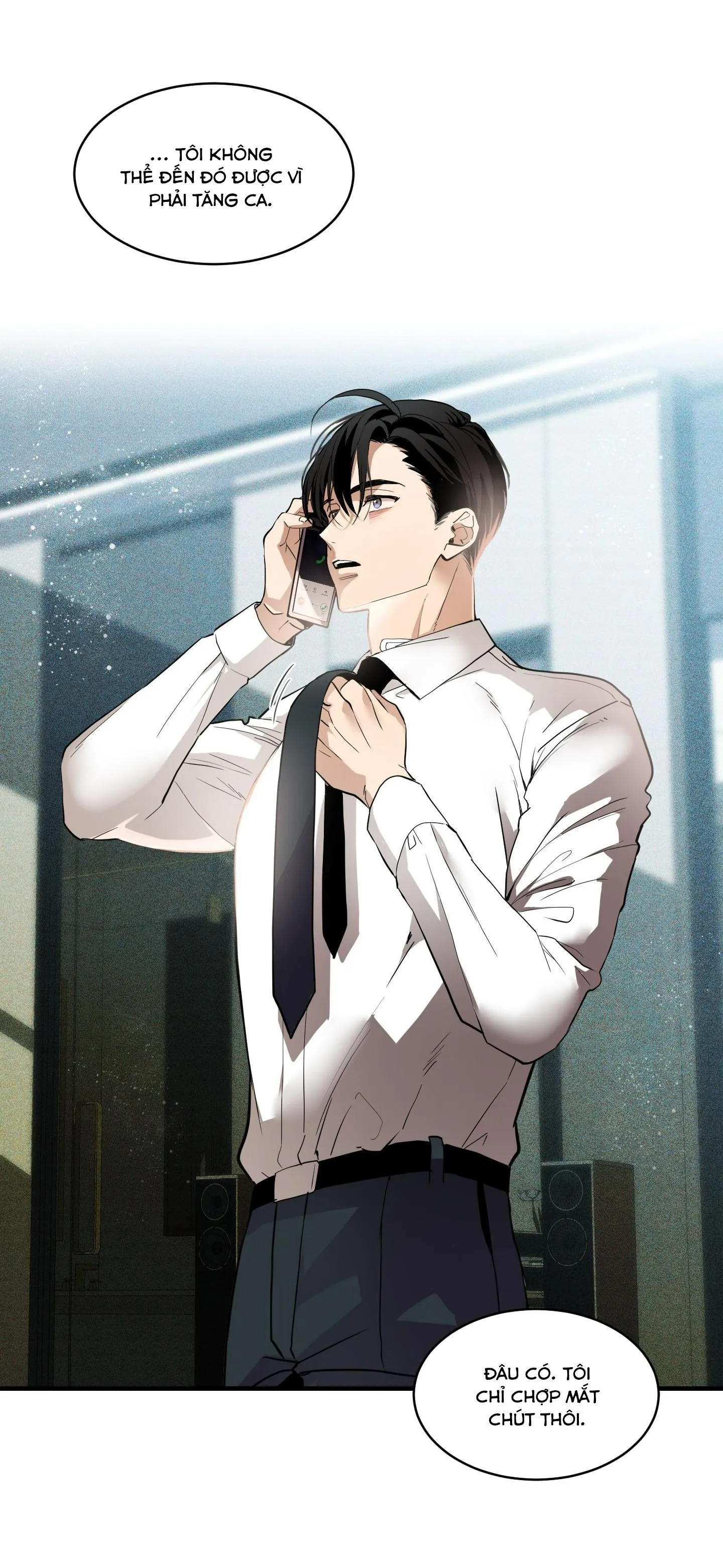 CHUYỆN TÌNH LÔNG CHÓ (END) Chapter 5 Trang 4