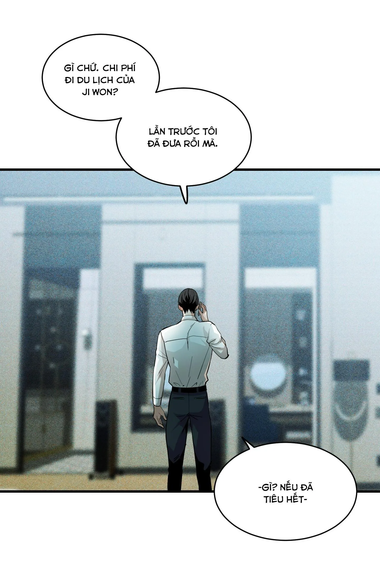 CHUYỆN TÌNH LÔNG CHÓ (END) Chapter 5 Trang 5