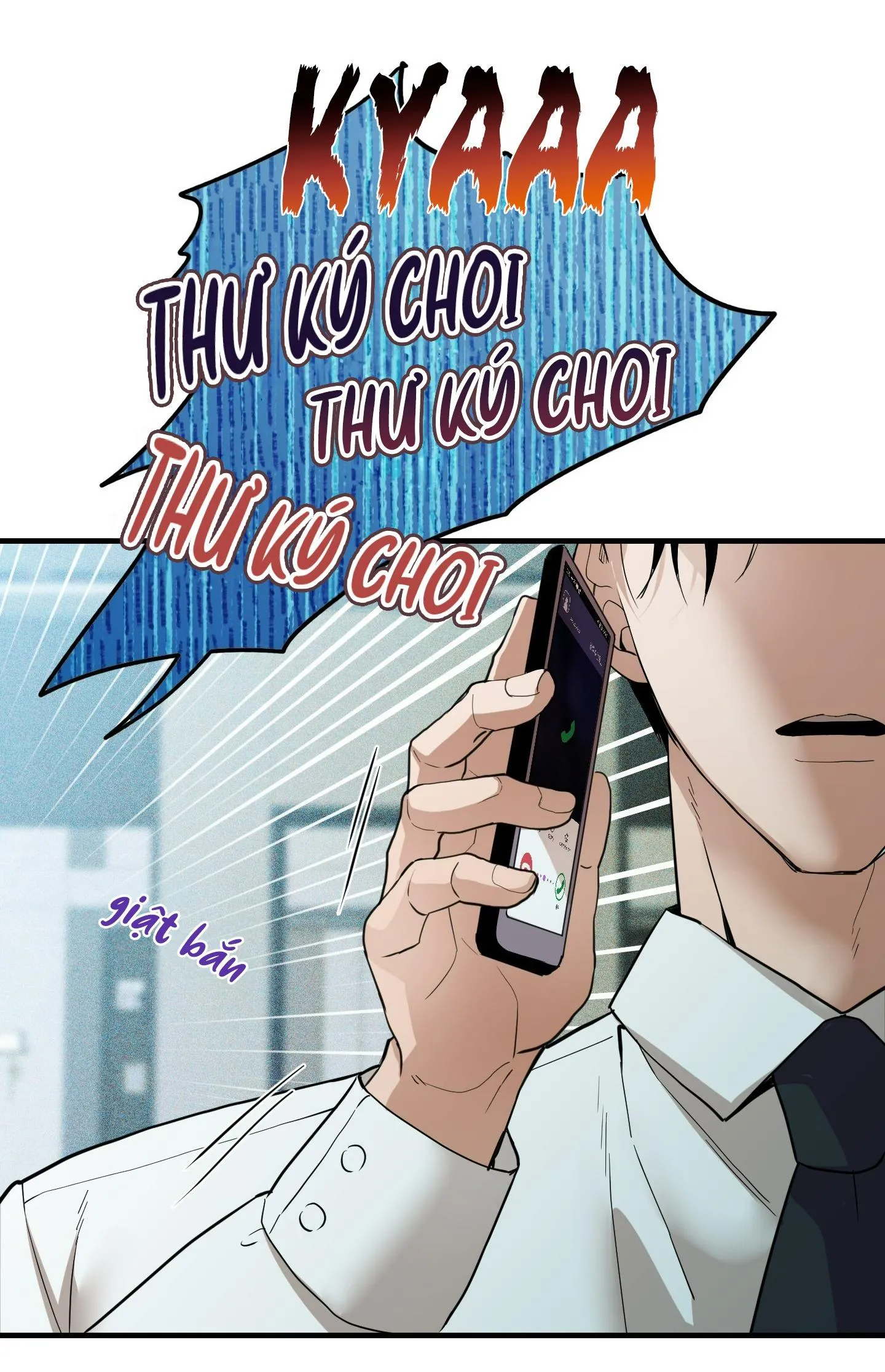 CHUYỆN TÌNH LÔNG CHÓ (END) Chapter 5 Trang 6