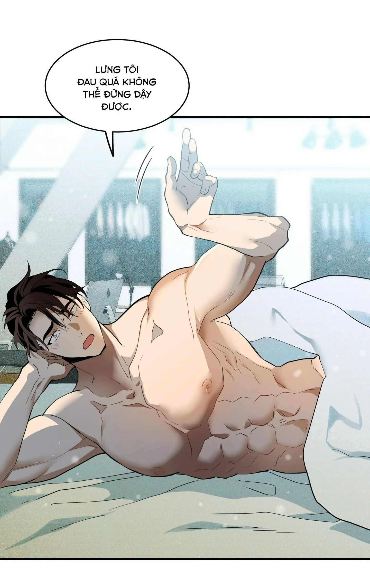 CHUYỆN TÌNH LÔNG CHÓ (END) Chapter 5 Trang 9