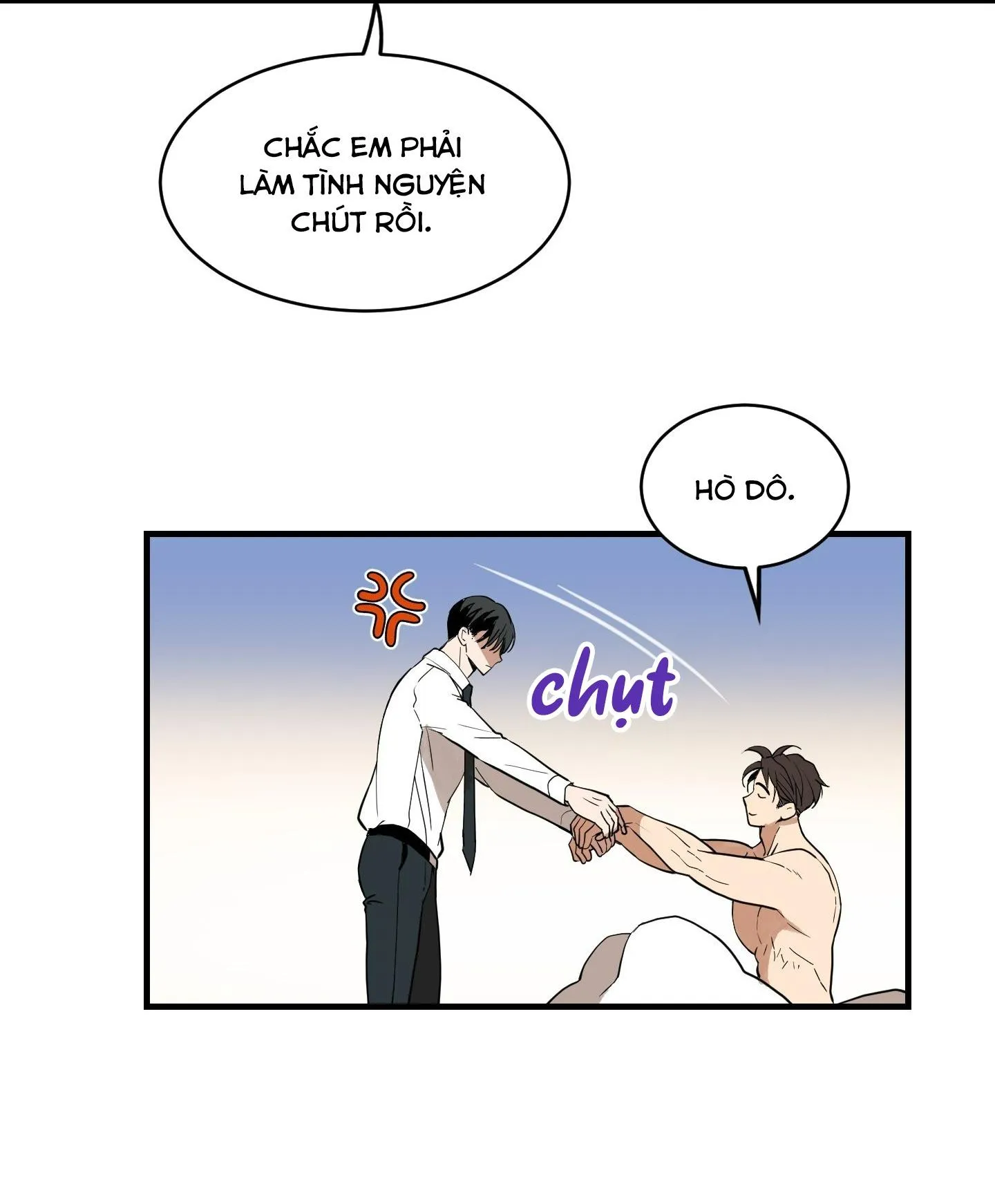 CHUYỆN TÌNH LÔNG CHÓ (END) Chapter 5 Trang 14
