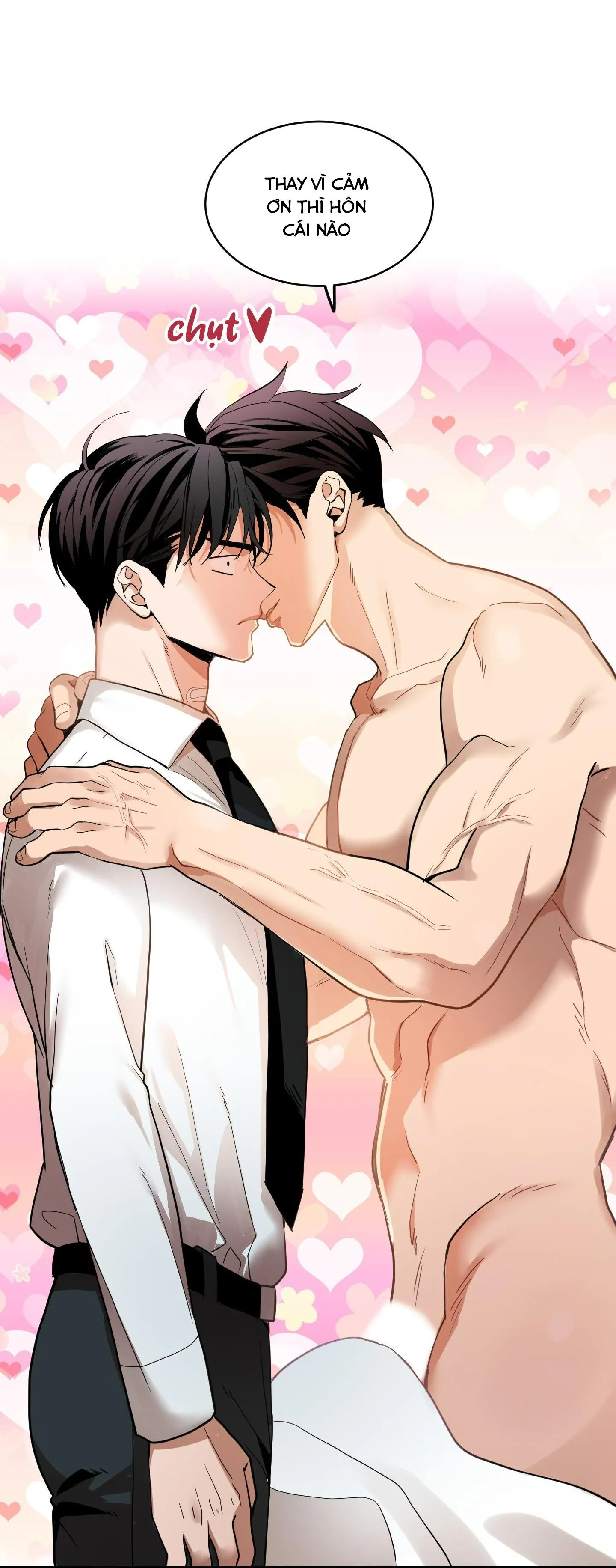 CHUYỆN TÌNH LÔNG CHÓ (END) Chapter 5 Trang 15