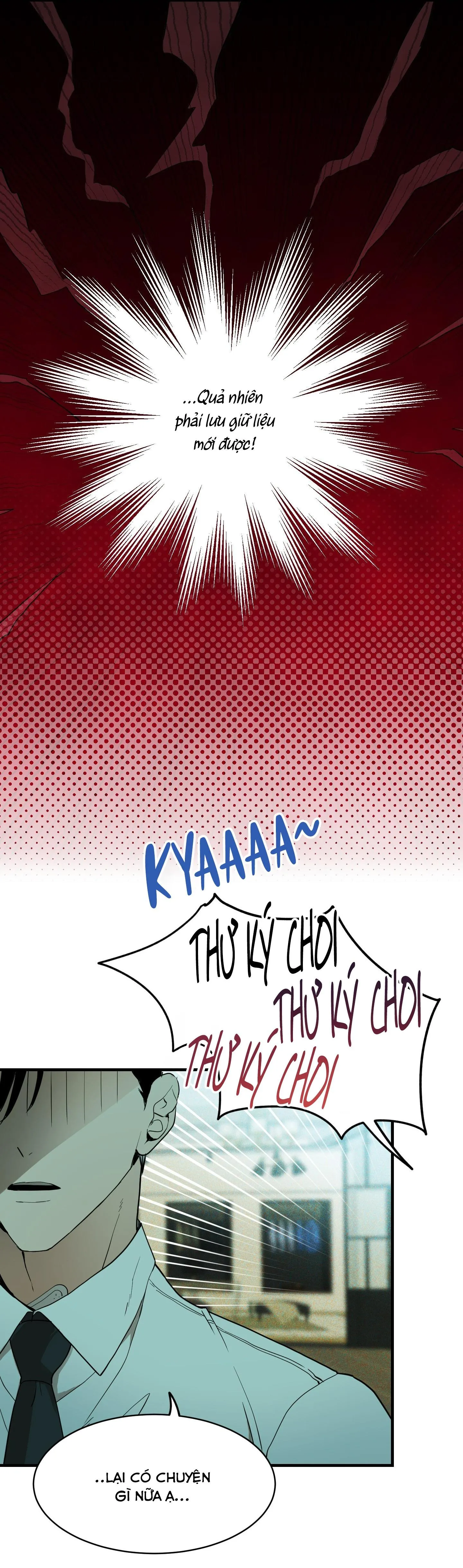 CHUYỆN TÌNH LÔNG CHÓ (END) Chapter 5 Trang 16