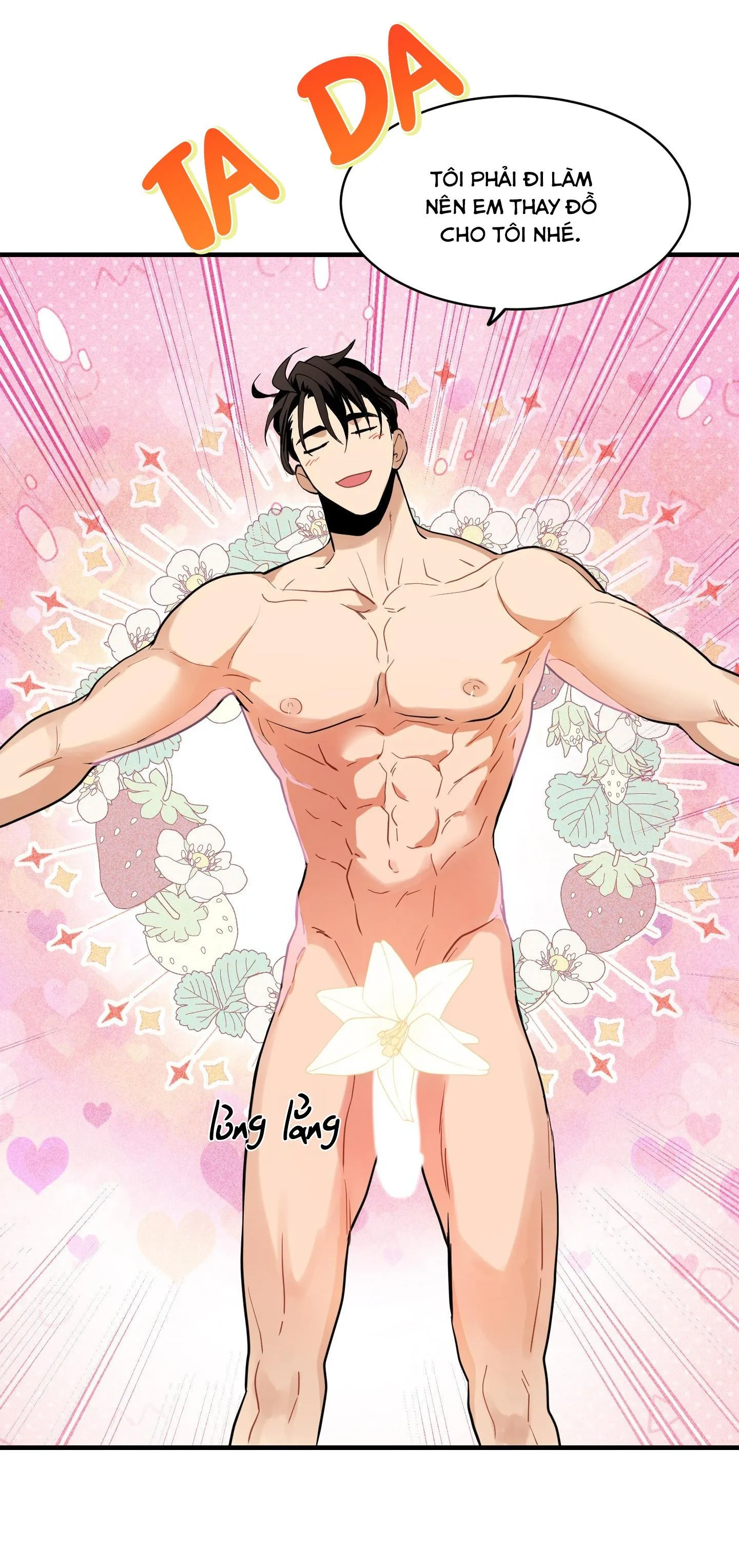 CHUYỆN TÌNH LÔNG CHÓ (END) Chapter 5 Trang 17