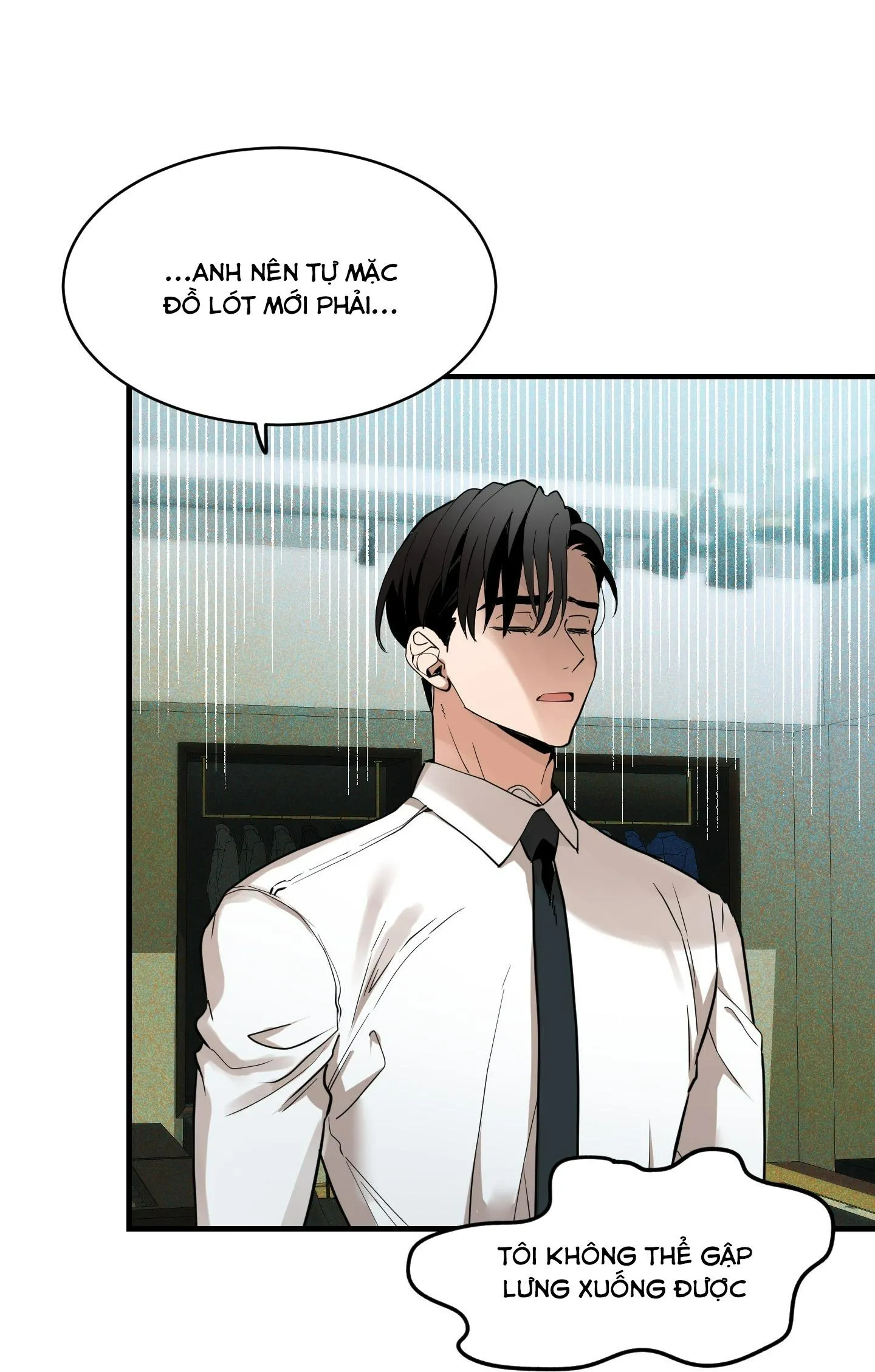 CHUYỆN TÌNH LÔNG CHÓ (END) Chapter 5 Trang 18