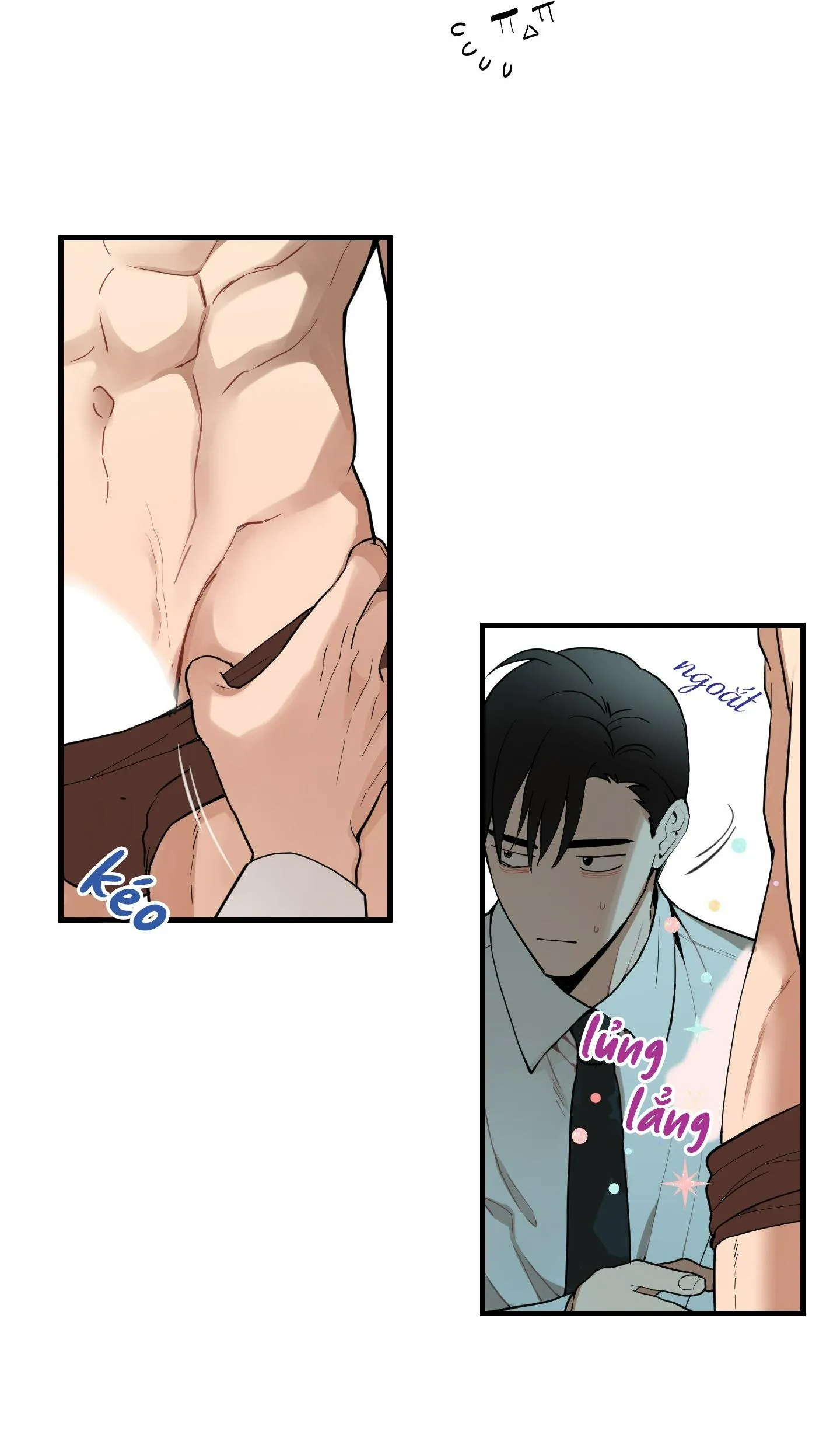 CHUYỆN TÌNH LÔNG CHÓ (END) Chapter 5 Trang 19