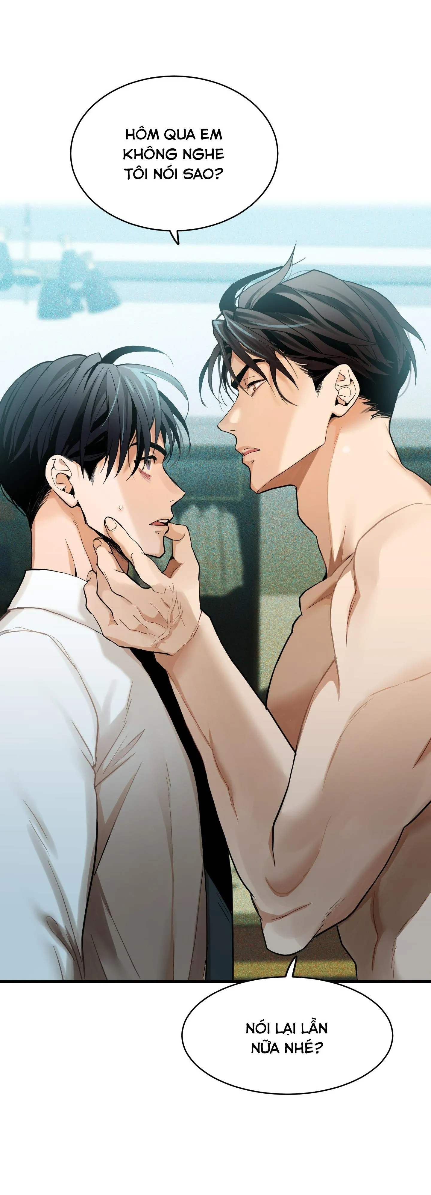 CHUYỆN TÌNH LÔNG CHÓ (END) Chapter 5 Trang 24