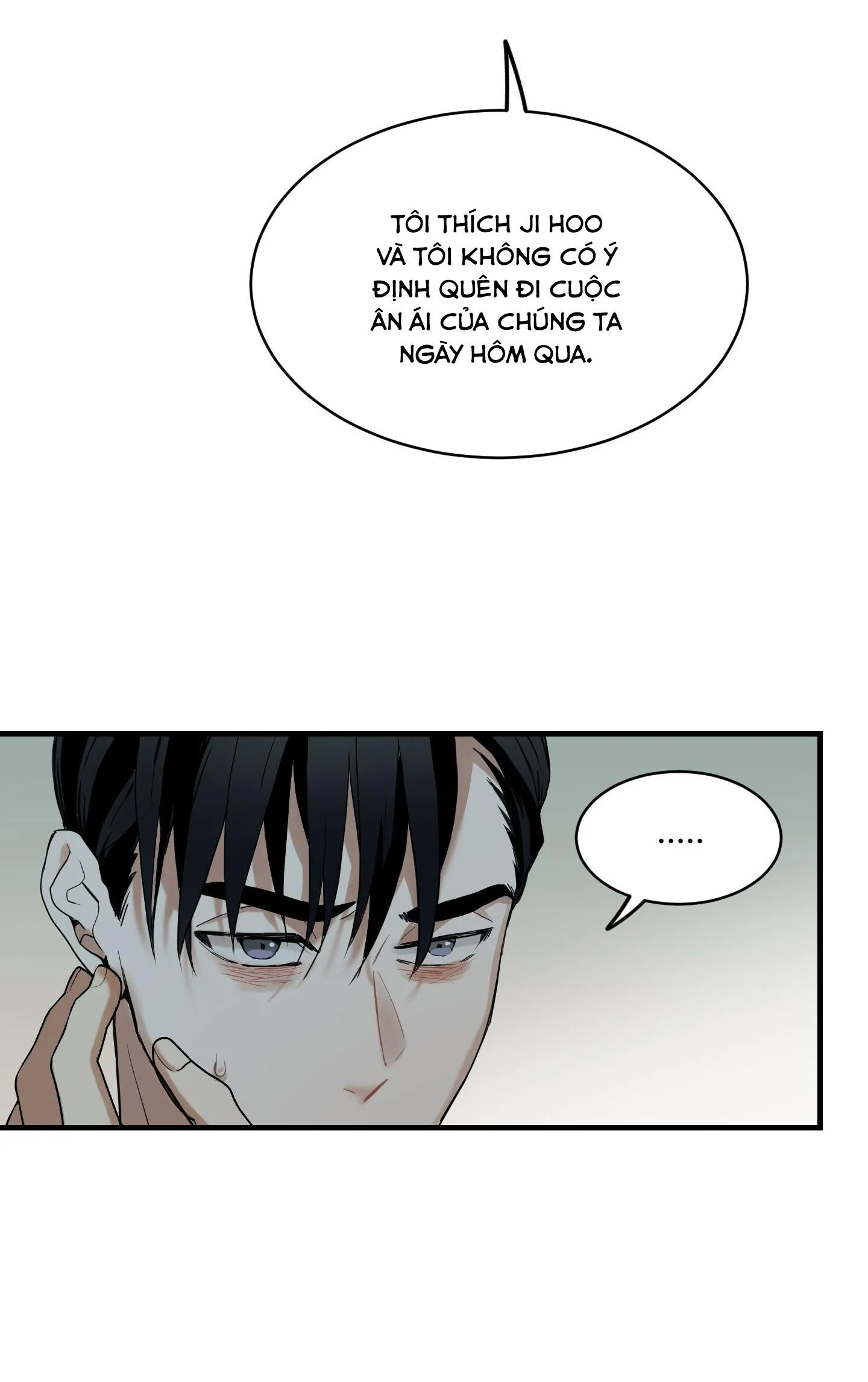 CHUYỆN TÌNH LÔNG CHÓ (END) Chapter 5 Trang 26