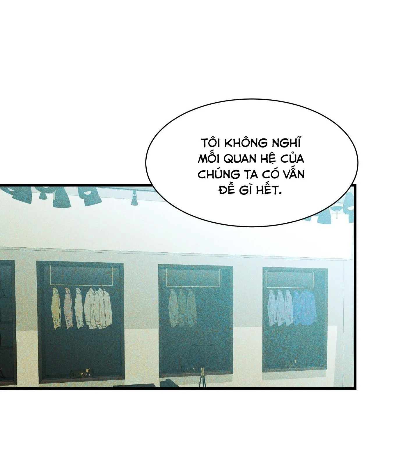 CHUYỆN TÌNH LÔNG CHÓ (END) Chapter 5 Trang 28