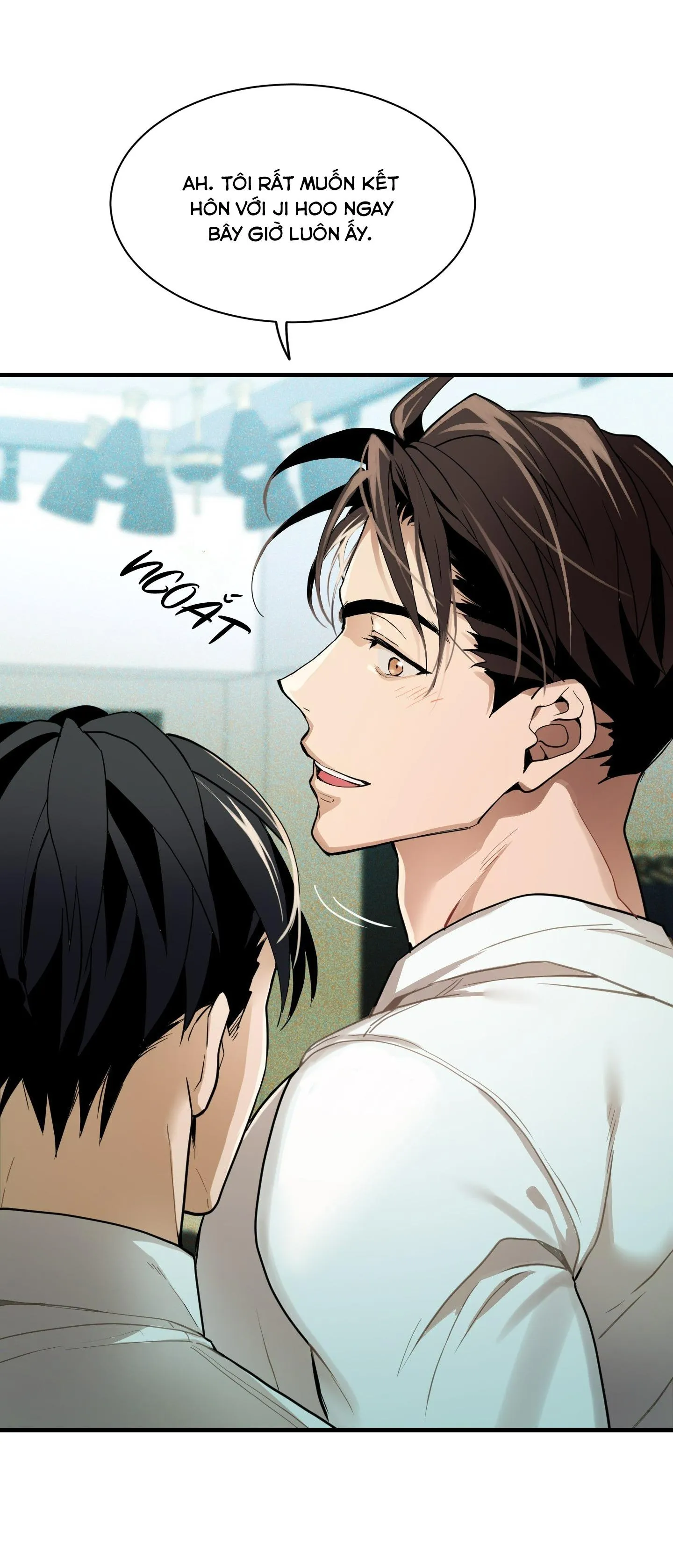 CHUYỆN TÌNH LÔNG CHÓ (END) Chapter 5 Trang 30