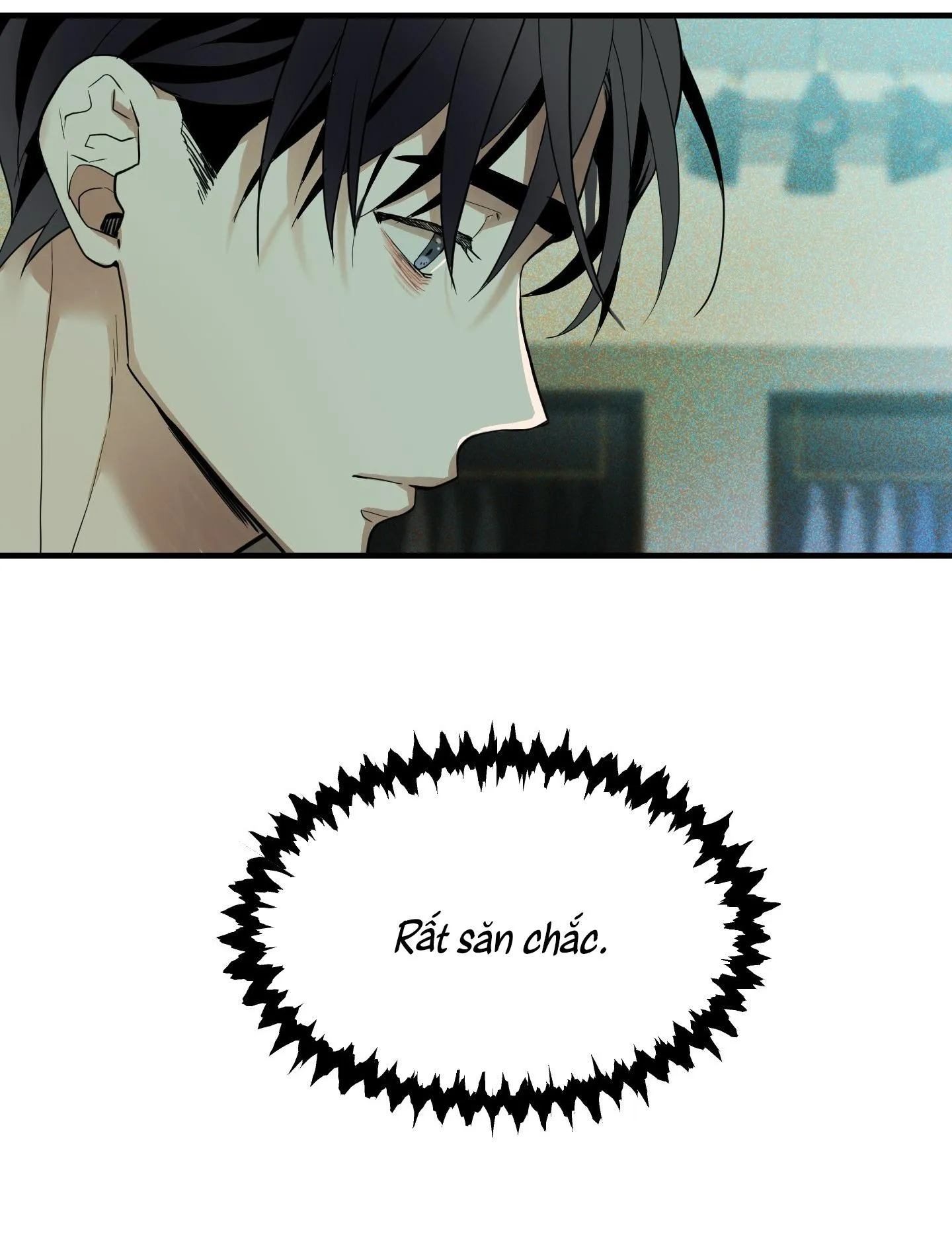 CHUYỆN TÌNH LÔNG CHÓ (END) Chapter 5 Trang 36