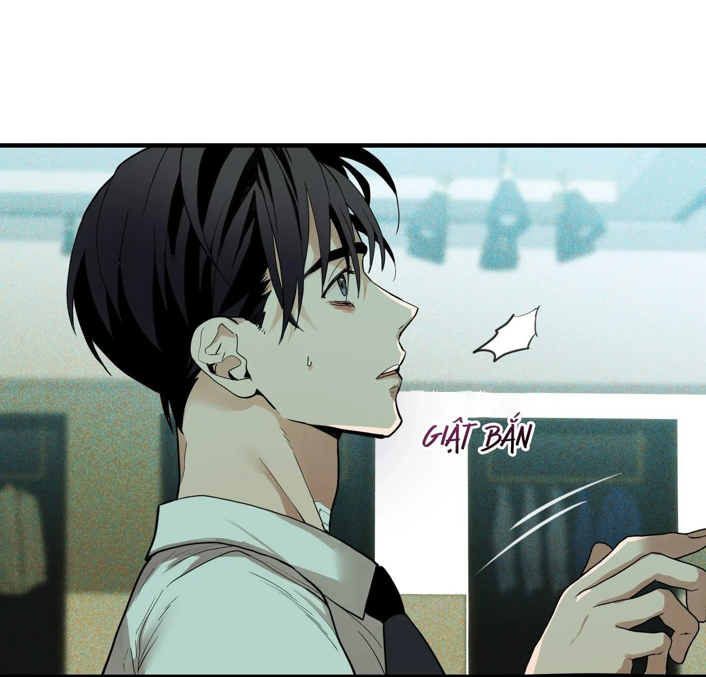 CHUYỆN TÌNH LÔNG CHÓ (END) Chapter 5 Trang 39