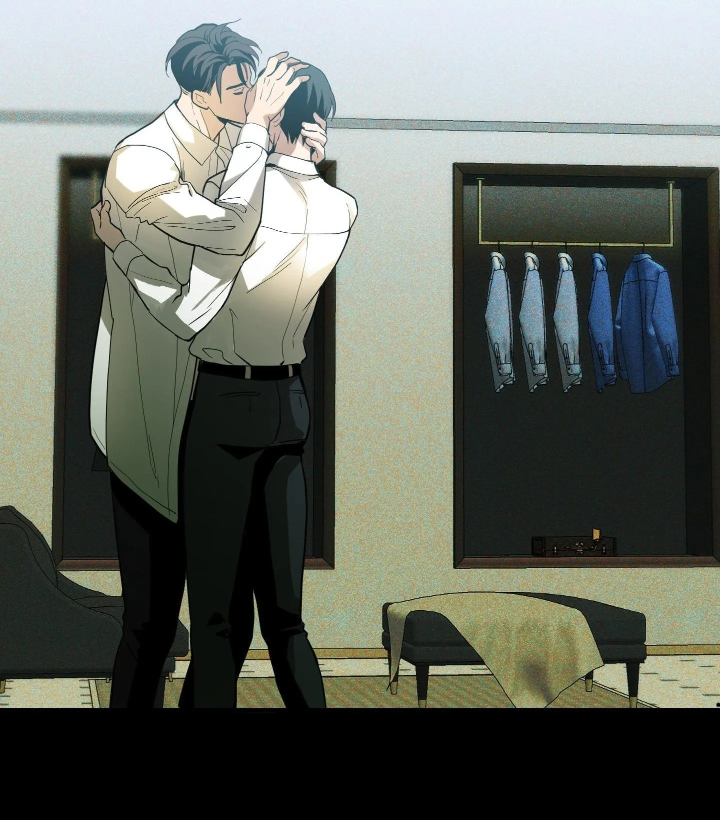 CHUYỆN TÌNH LÔNG CHÓ (END) Chapter 5 Trang 43