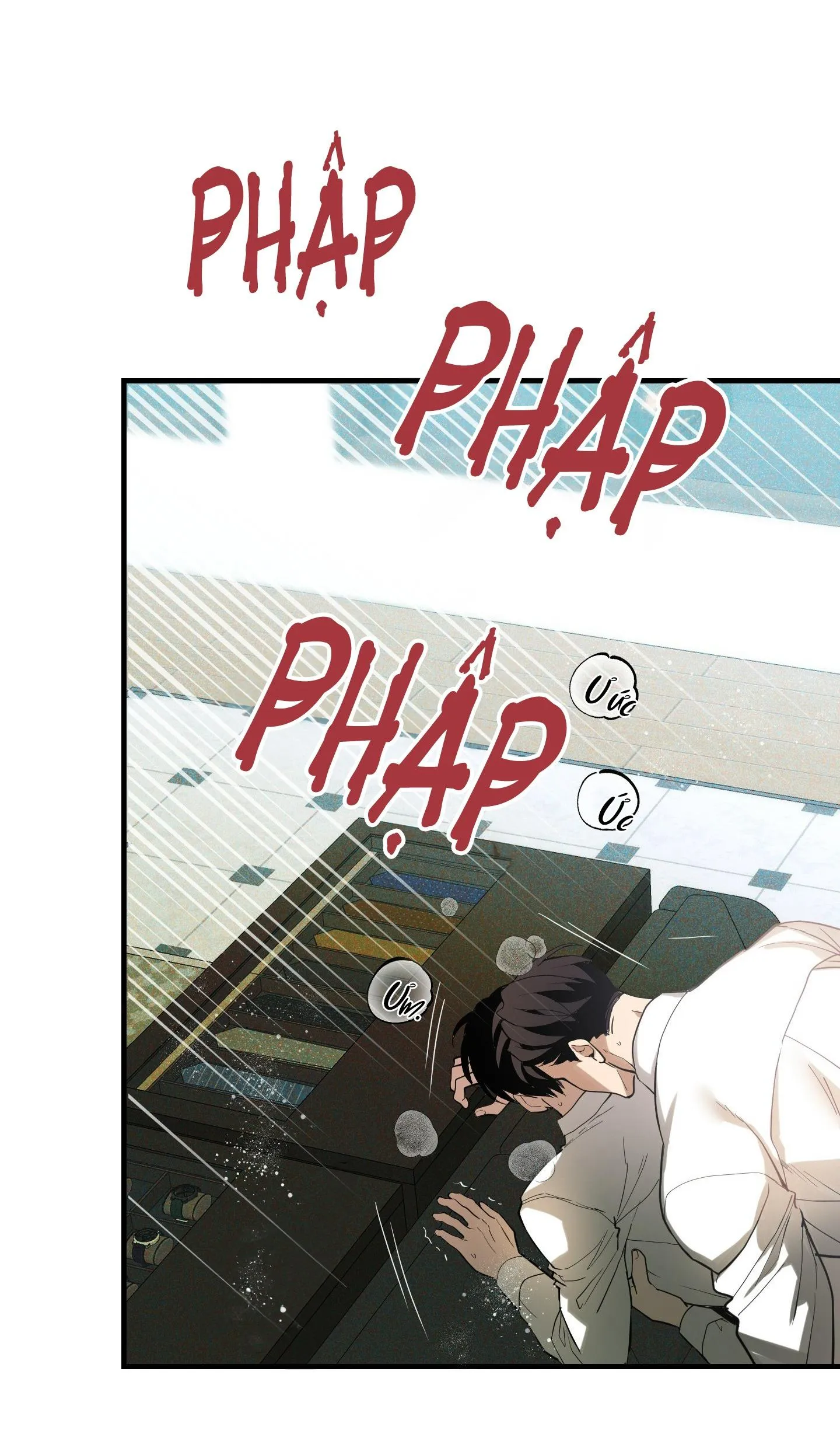 CHUYỆN TÌNH LÔNG CHÓ (END) Chapter 5 Trang 45