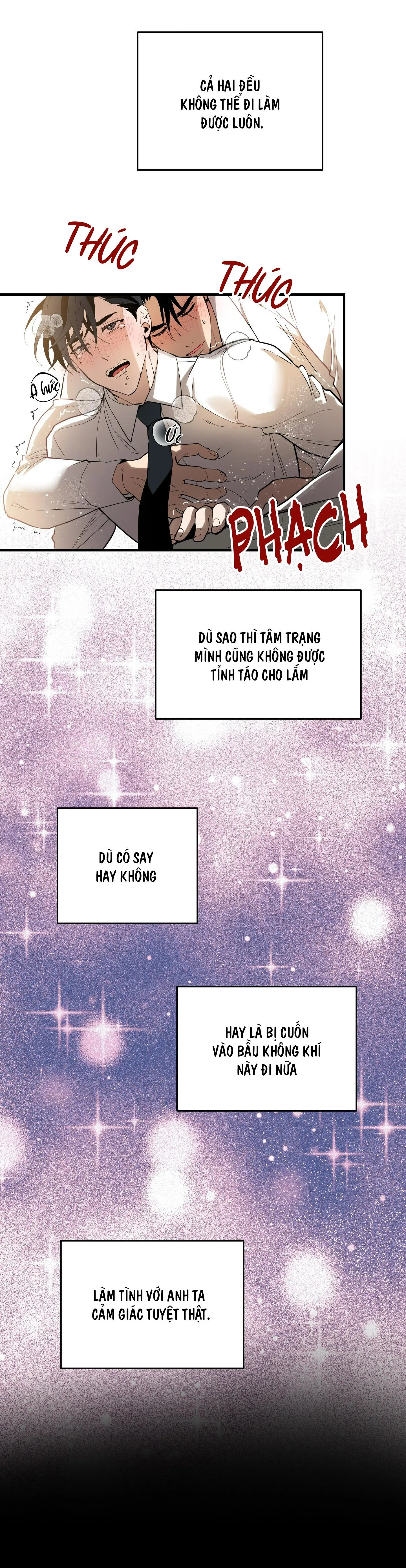 CHUYỆN TÌNH LÔNG CHÓ (END) Chapter 5 Trang 46