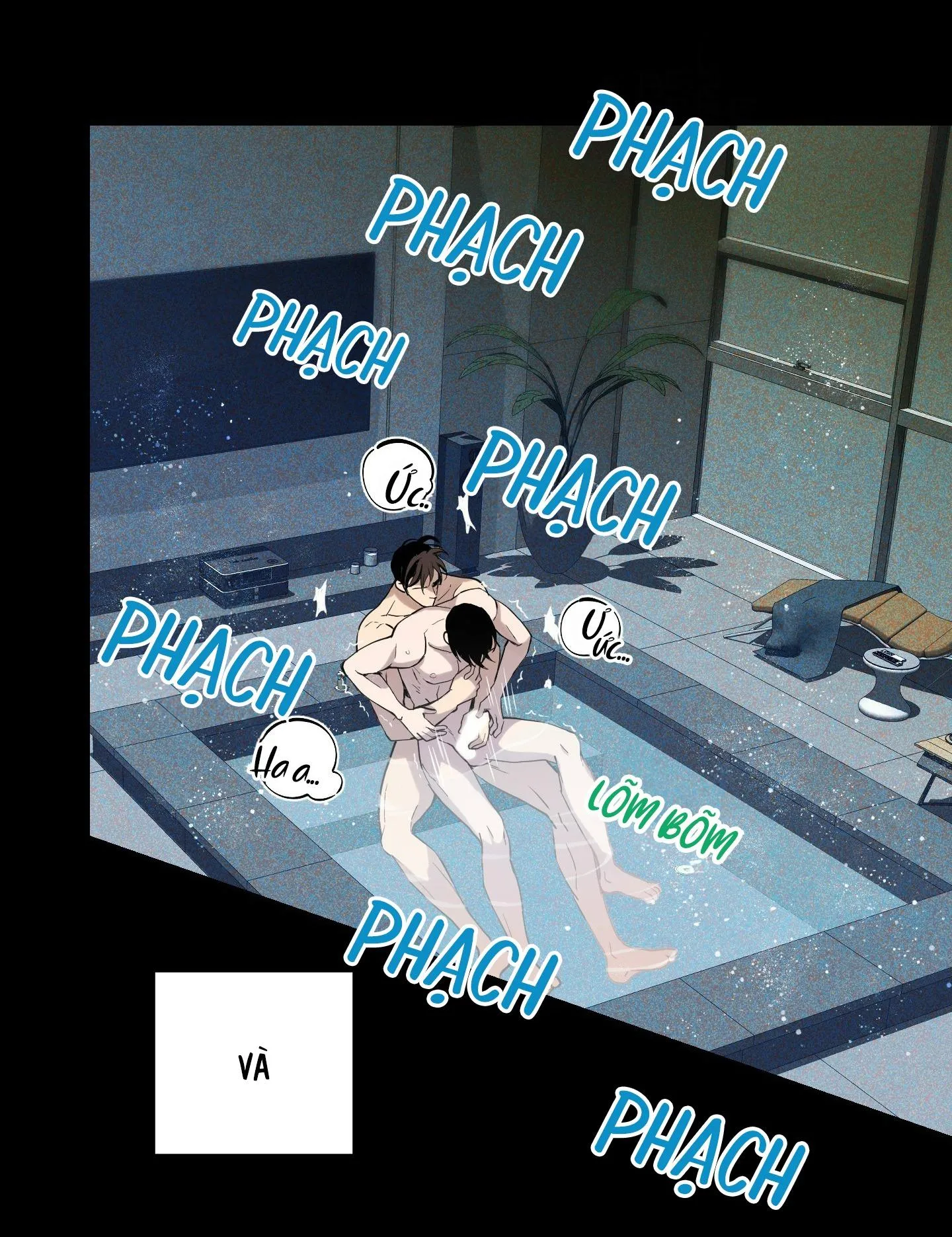 CHUYỆN TÌNH LÔNG CHÓ (END) Chapter 5 Trang 50