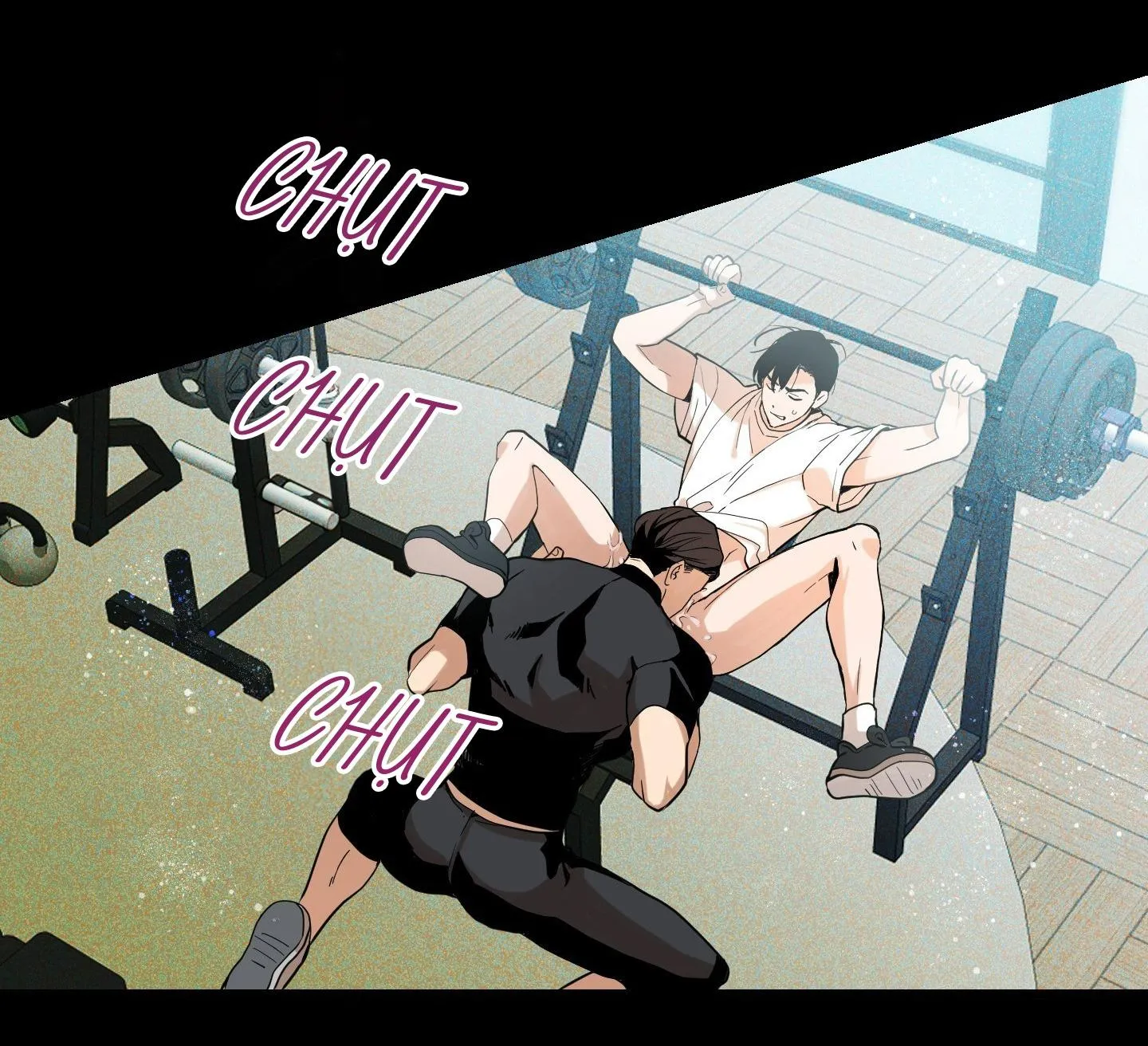 CHUYỆN TÌNH LÔNG CHÓ (END) Chapter 5 Trang 52